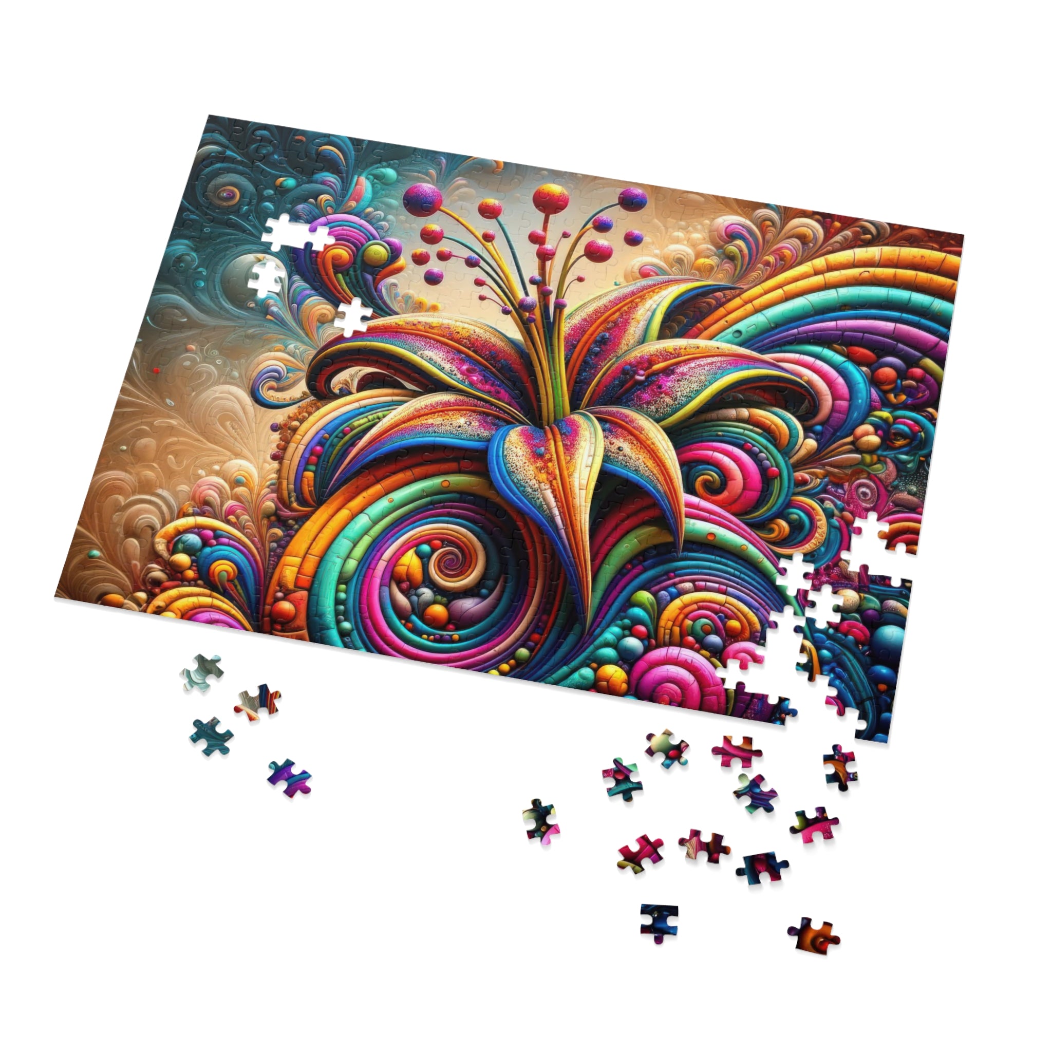 The Stargazer's Dream Jigsaw Puzzle