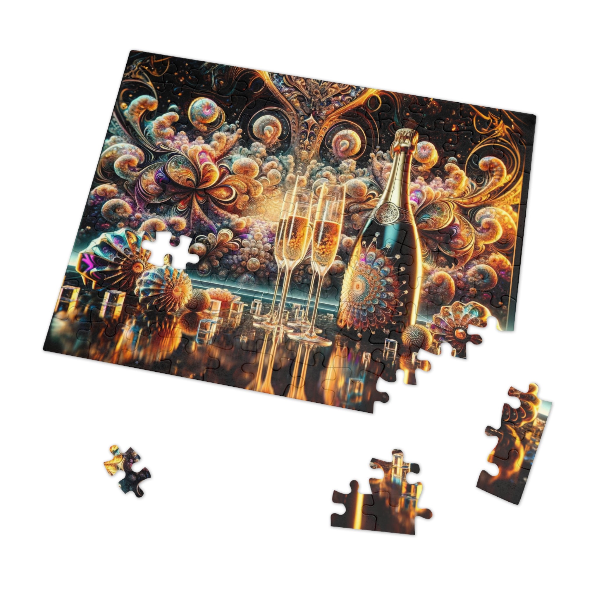 Eternal Celebration Puzzle