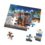 Puzzle Nostalgie nomade