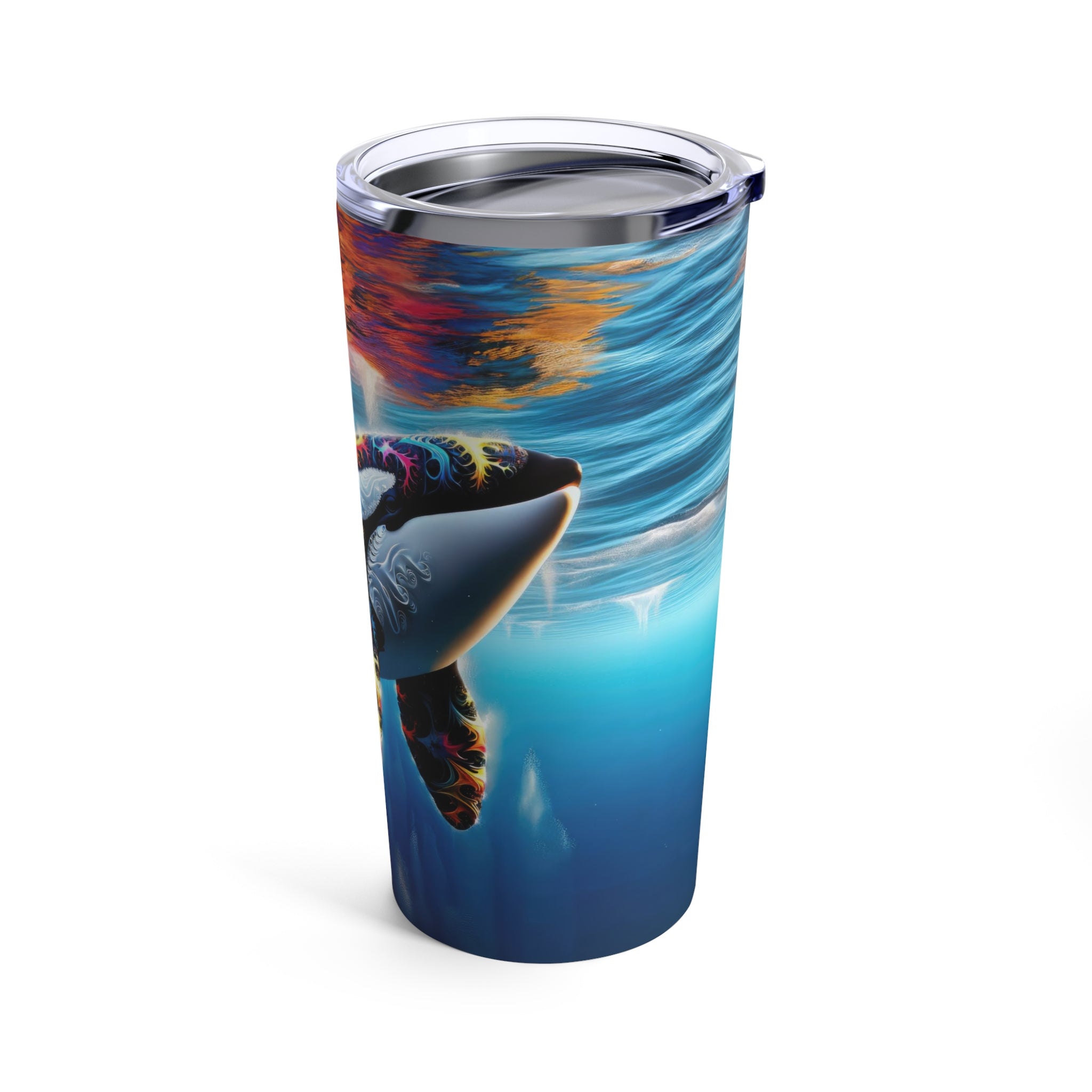 Kaléidoscope du Deep Tumbler 20oz