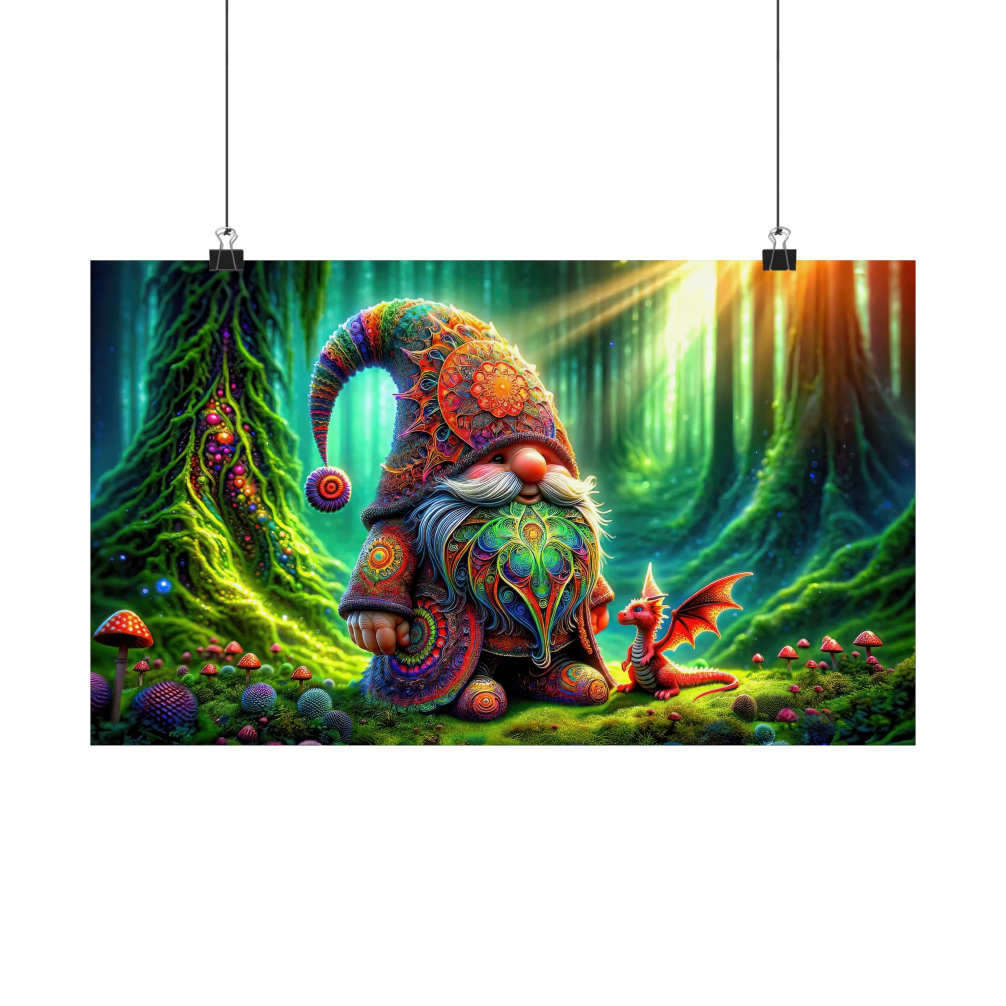 The Enchanter's Companion Poster