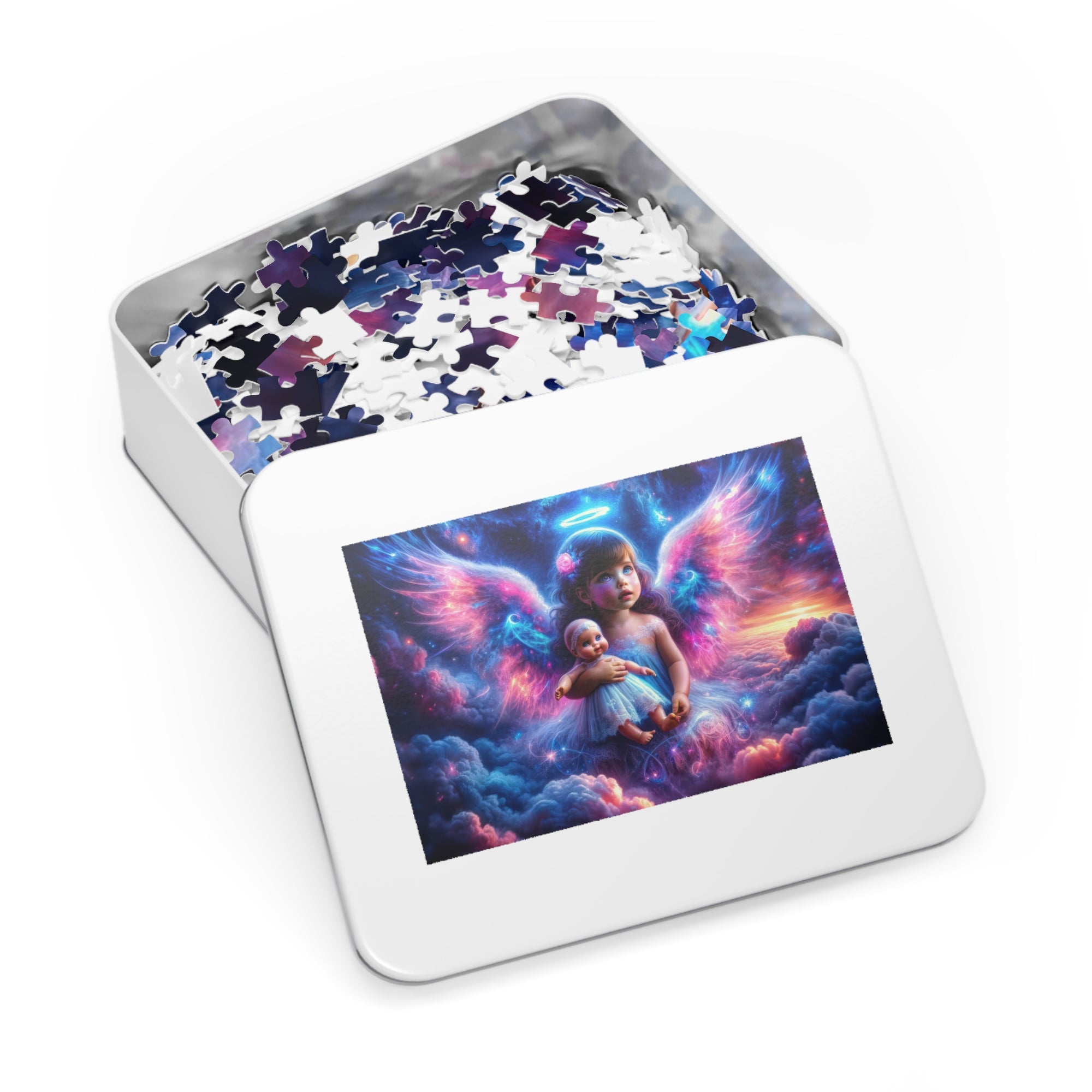 The Celestial Innocence Jigsaw Puzzle