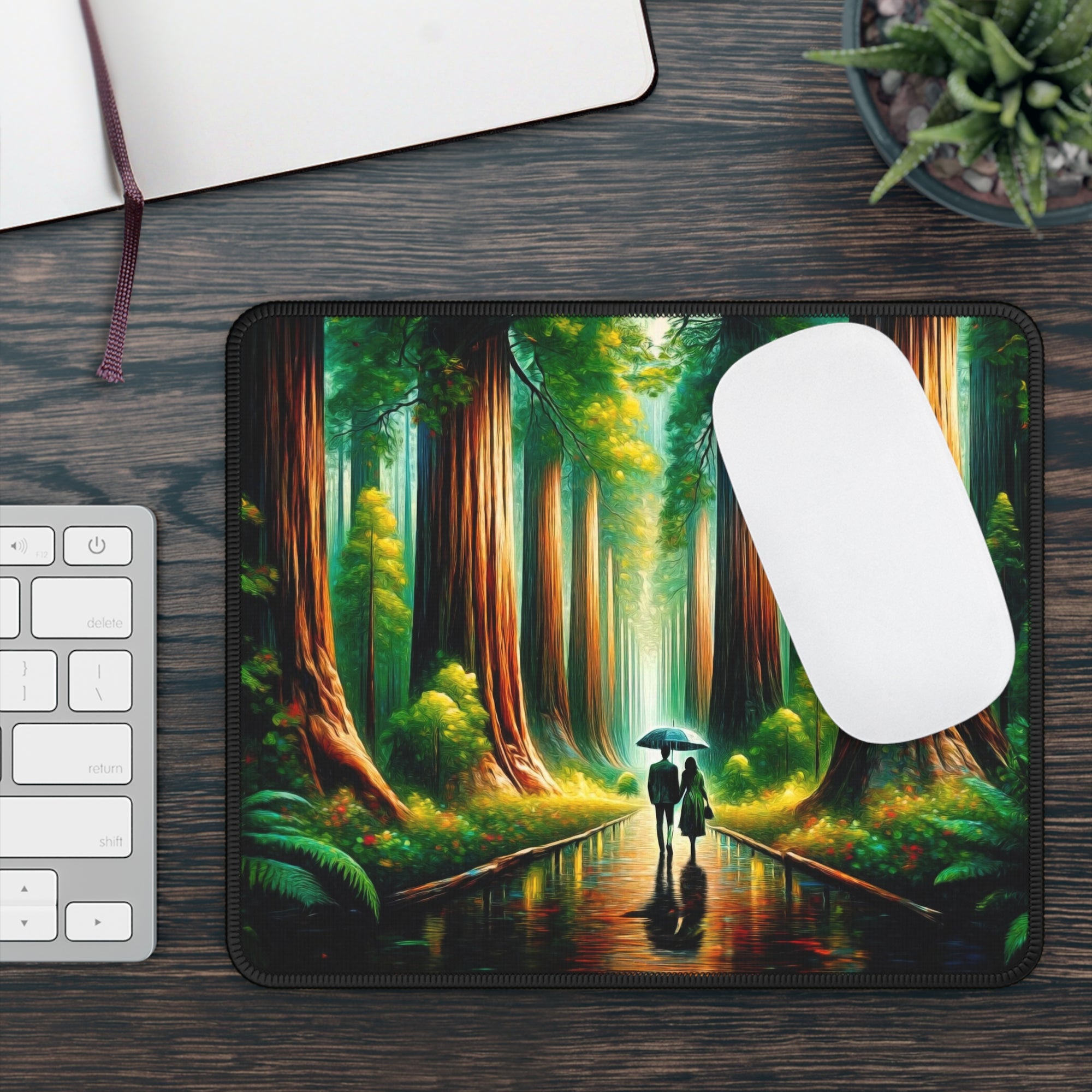 Pathway to Eternity Gaming Mouse Pad