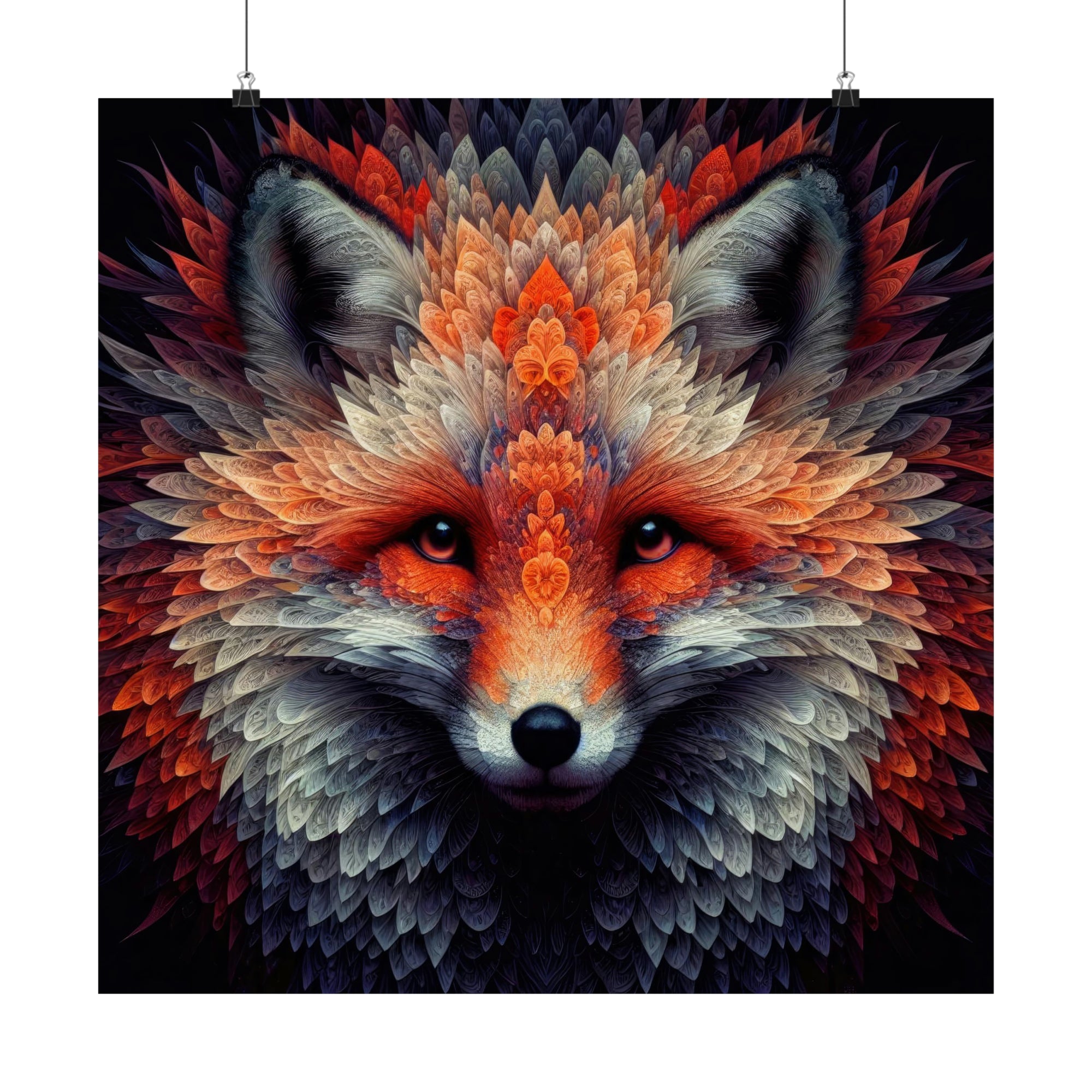 Póster Foxilado