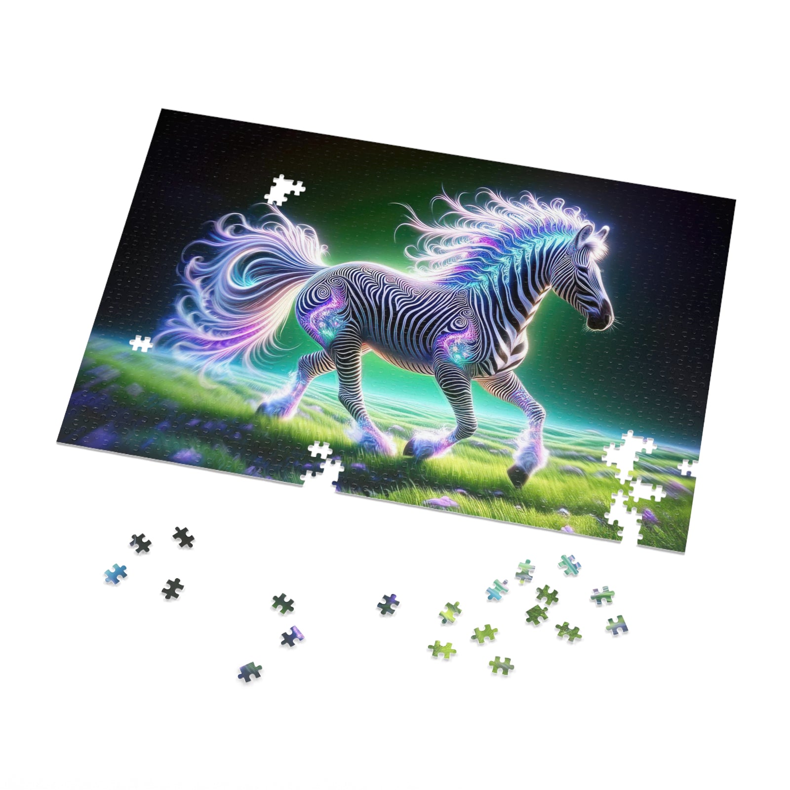 Luminous Luminara Puzzle