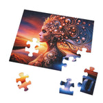 Pearlescent Dreams at Dusk Puzzle