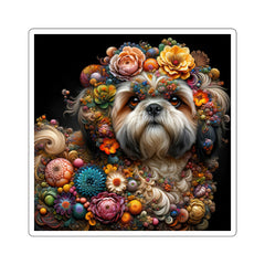 Botanical Bonanza with a Bark Stickers