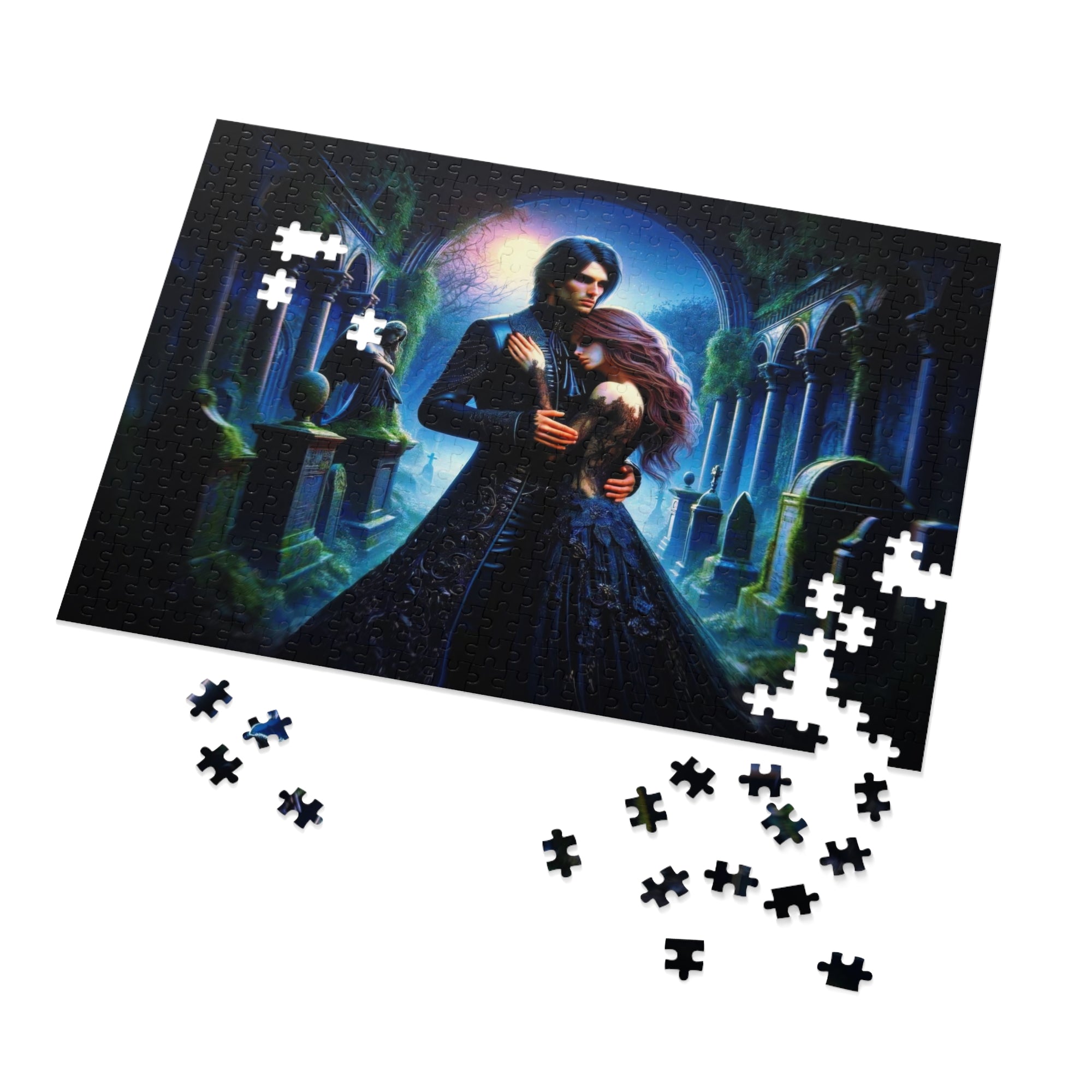 Midnight Embrace Puzzle