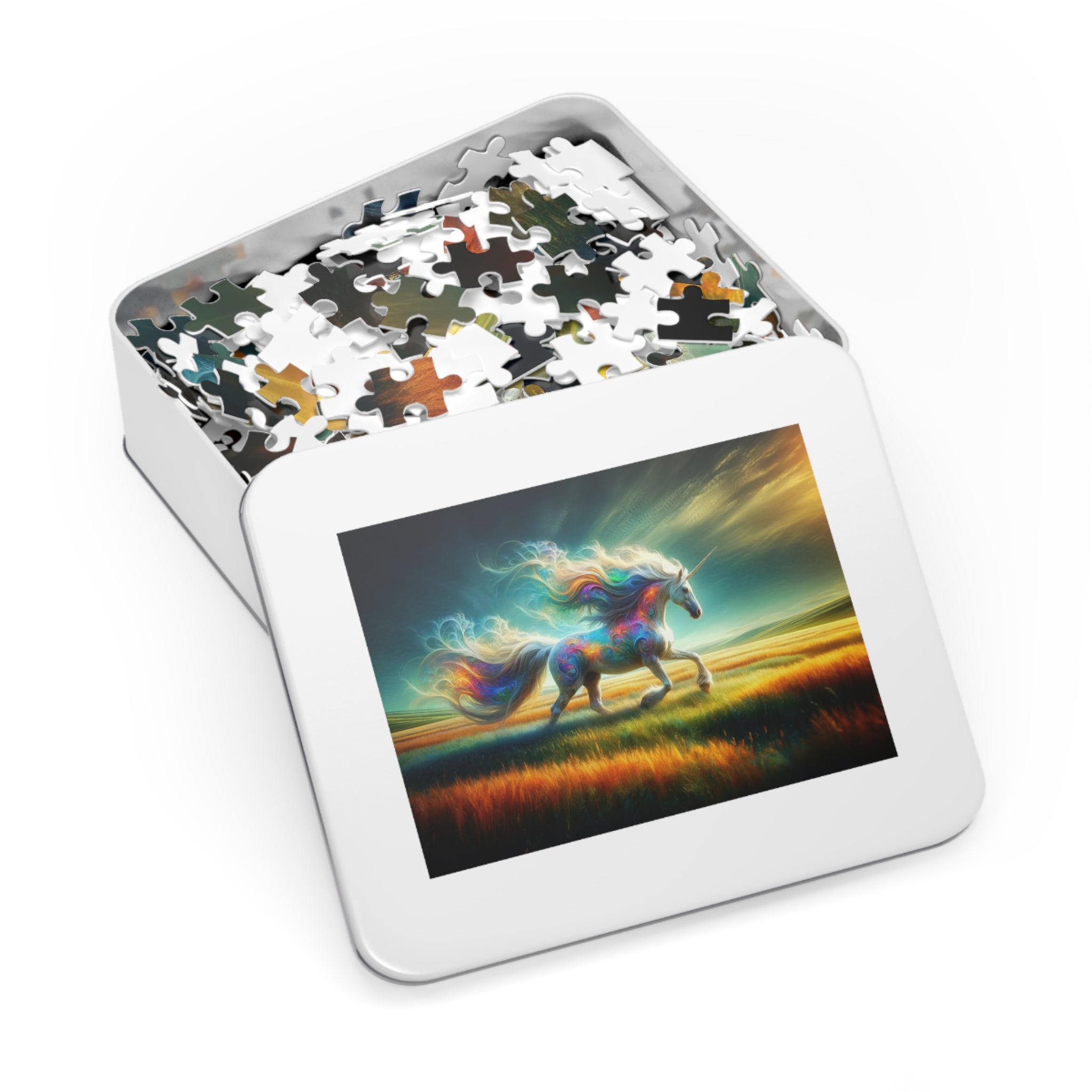 Puzzle Quantum Canter