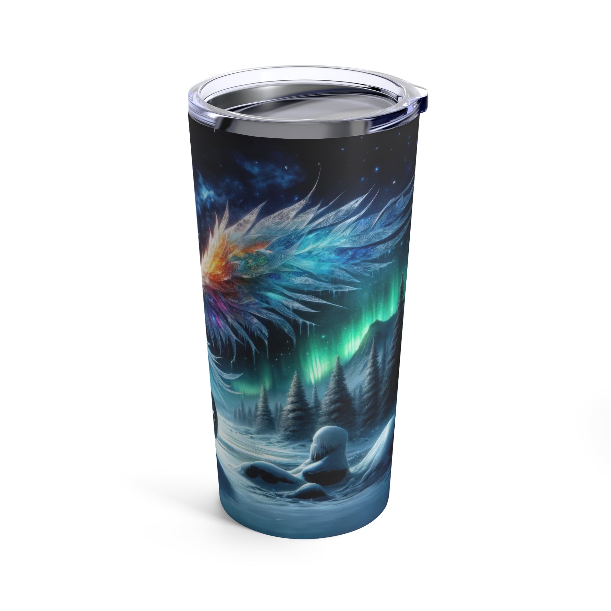 Vaso Crystalline Elegance 20oz