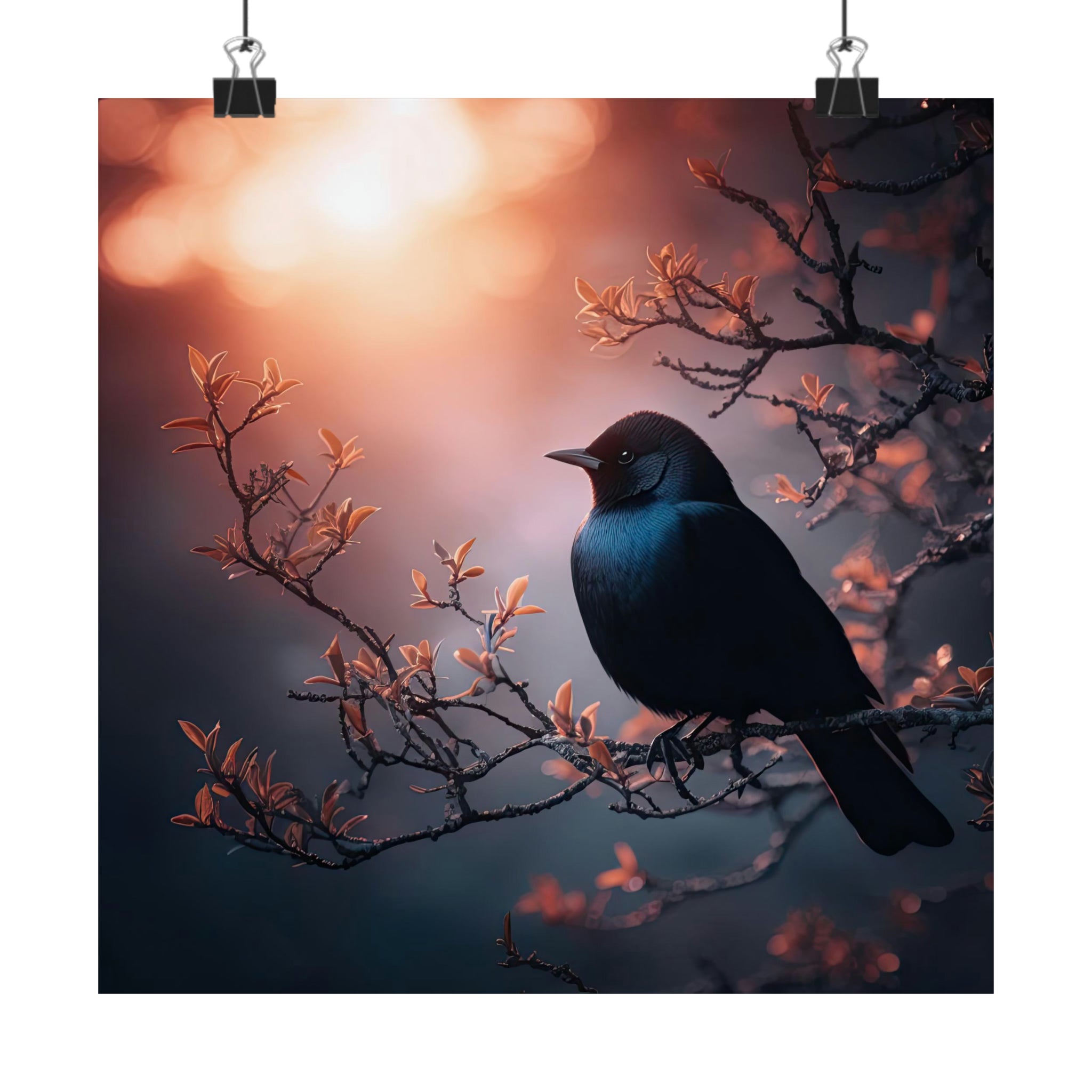 A Still Moment in Time Poster