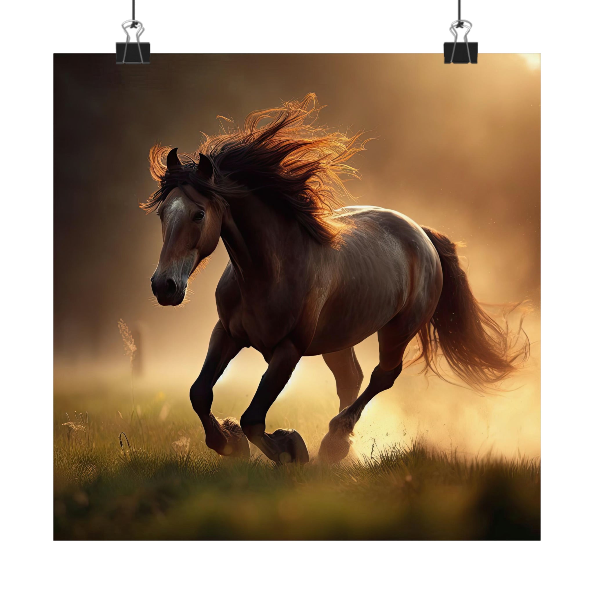 The Art of Motion Poster