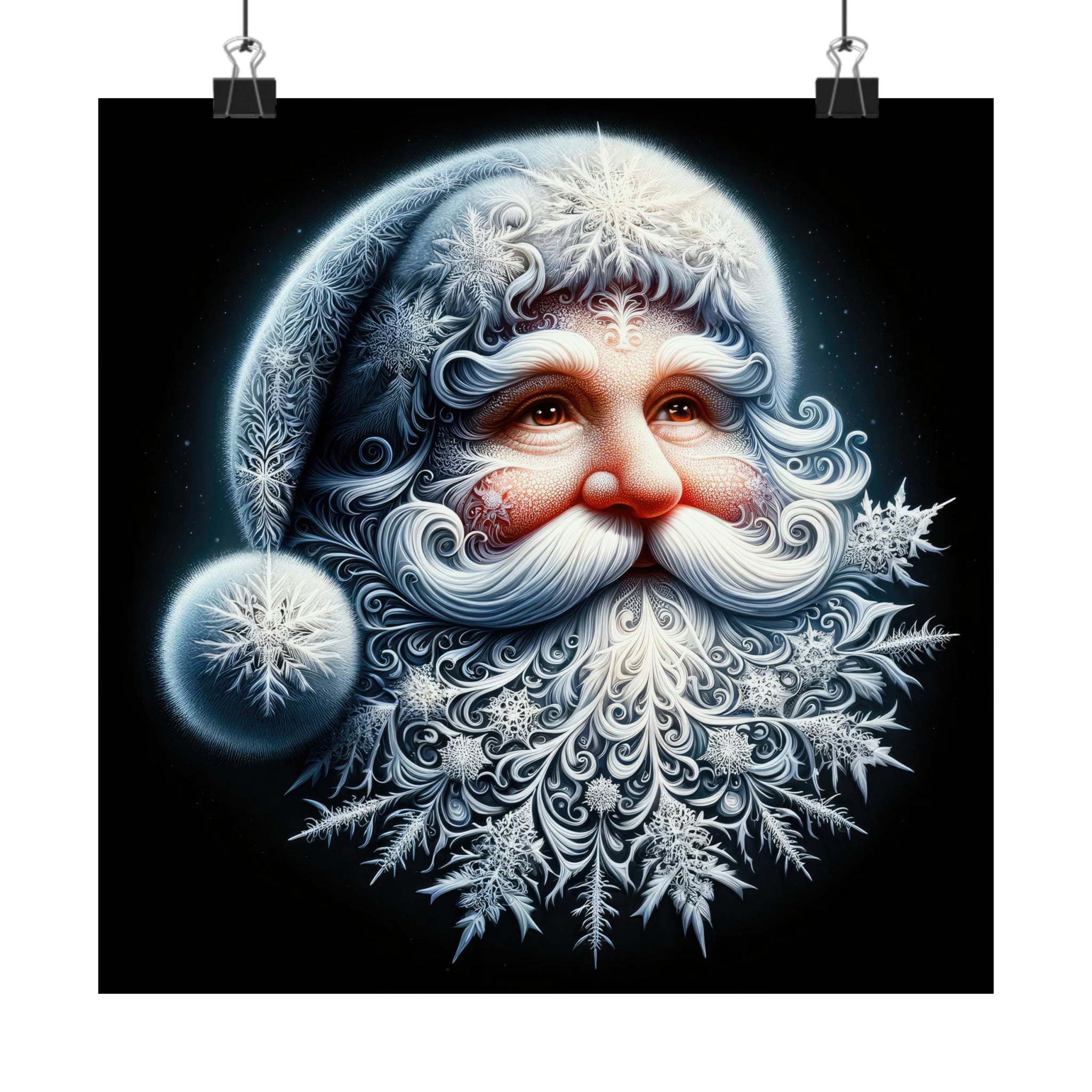 Murmure d'hiver Poster