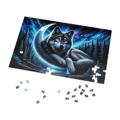 The Wolf's Cosmic Watch Puzzle