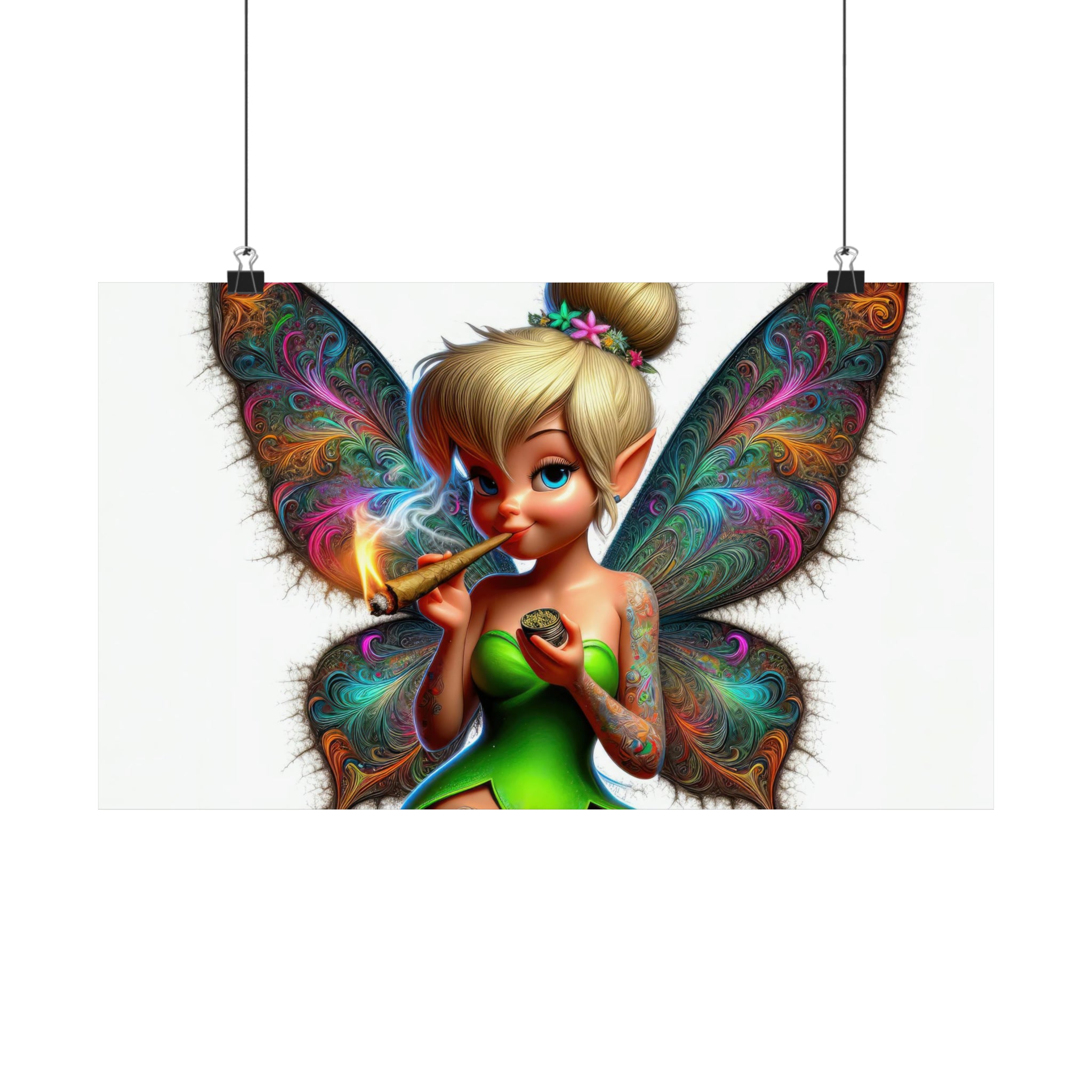 A Magical Nightly Treat Poster