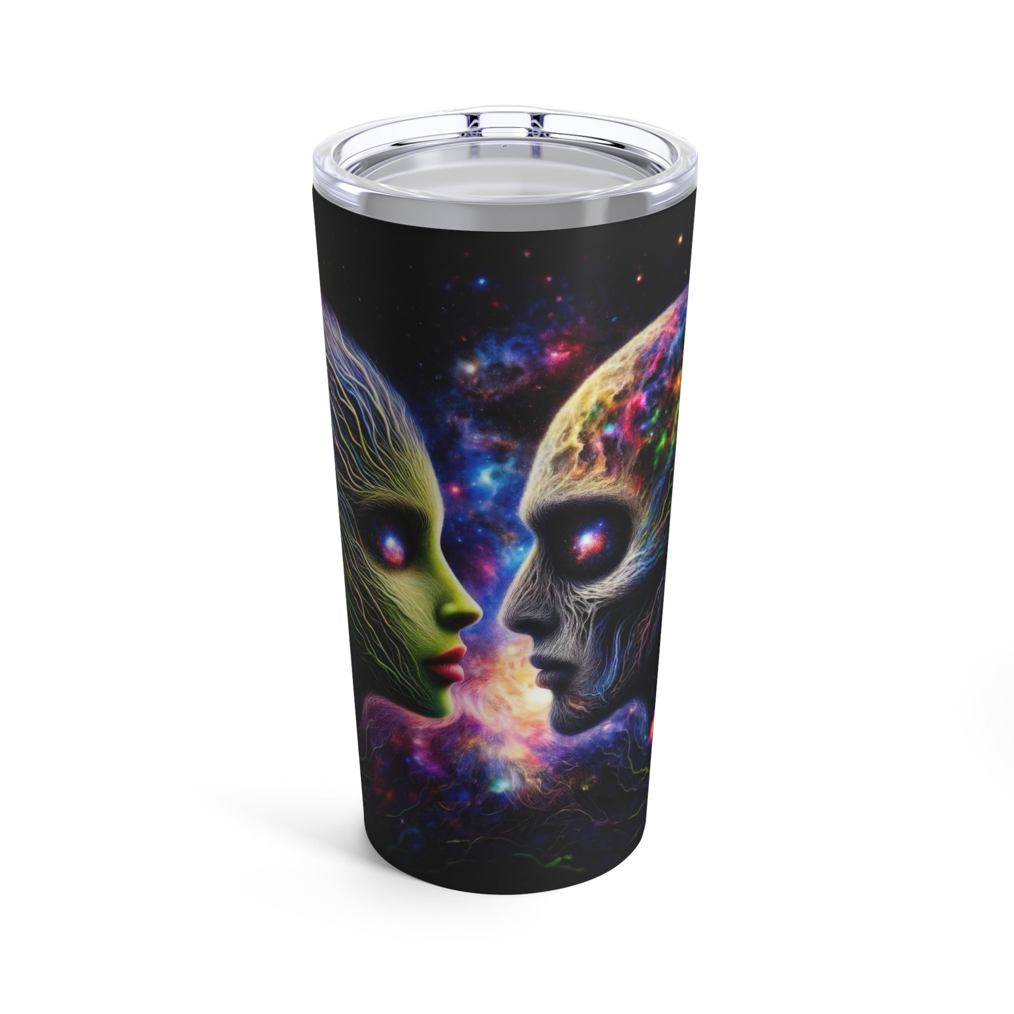Galactic Symbiosis Tumbler 20oz