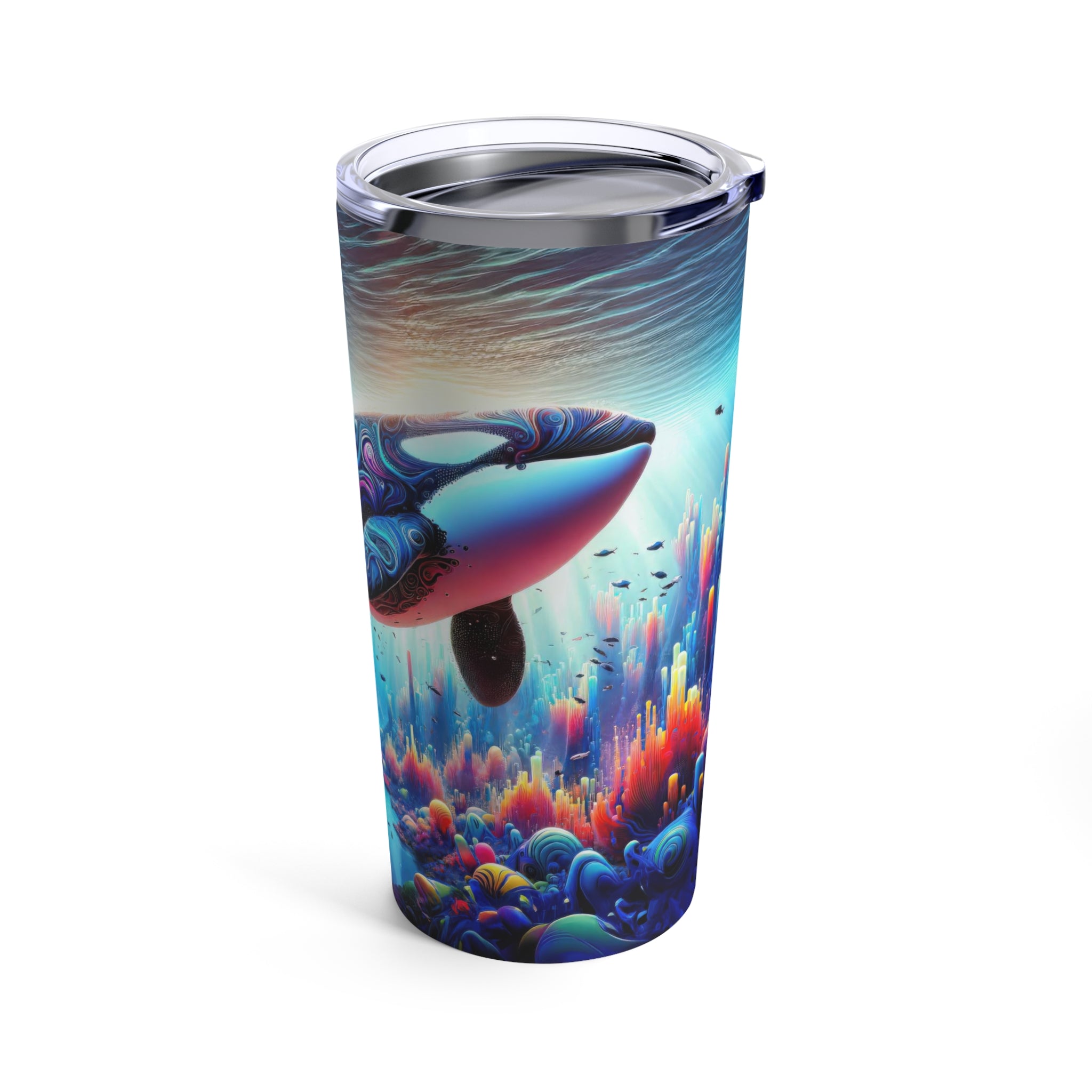 Gobelet Enigma de l'océan 20oz