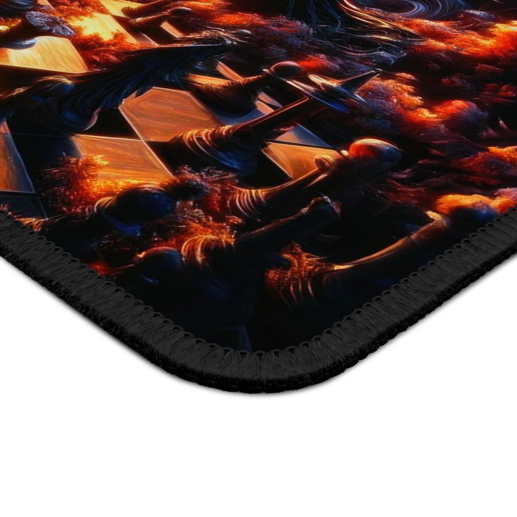 Le tapis de souris de jeu Eternal Game