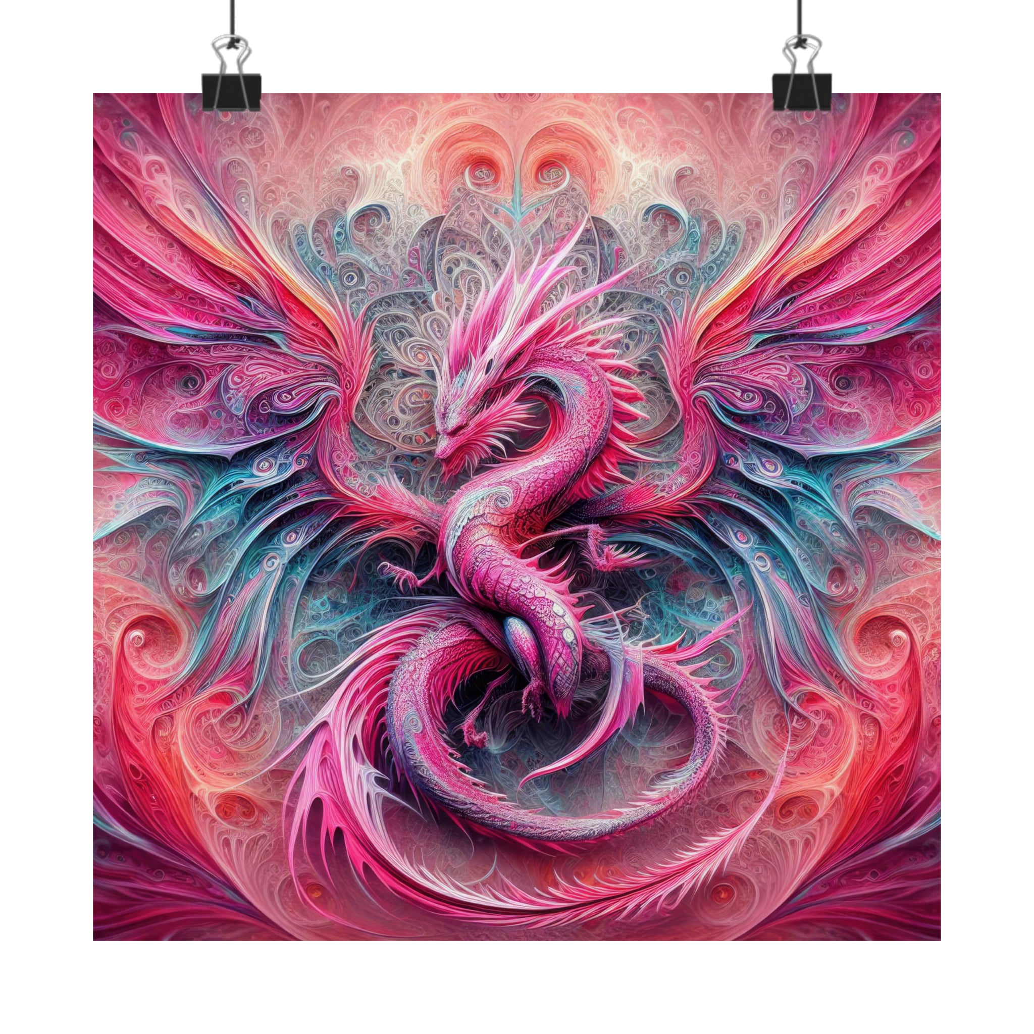 Symphonie serpentine Poster