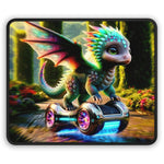 Tapis de souris de jeu Enchanted Glide