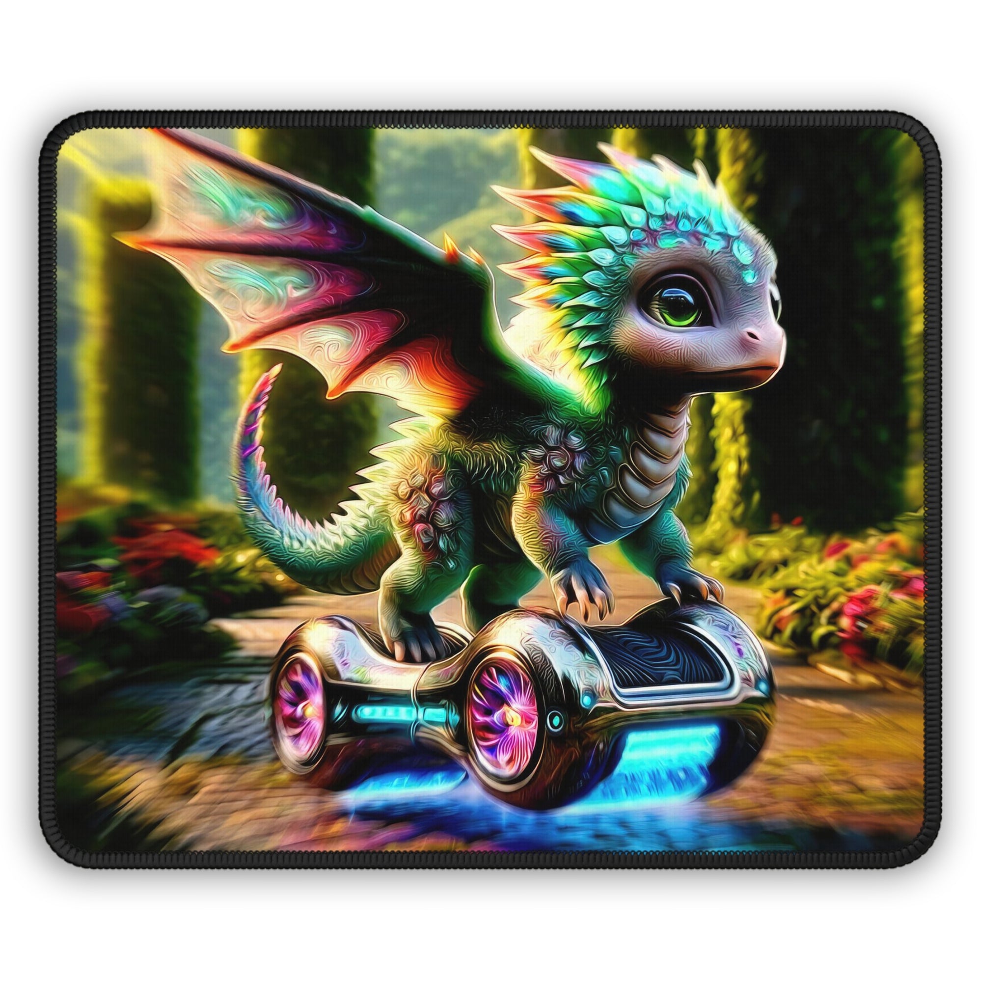 Enchanted Glide Gaming Mouse Pad