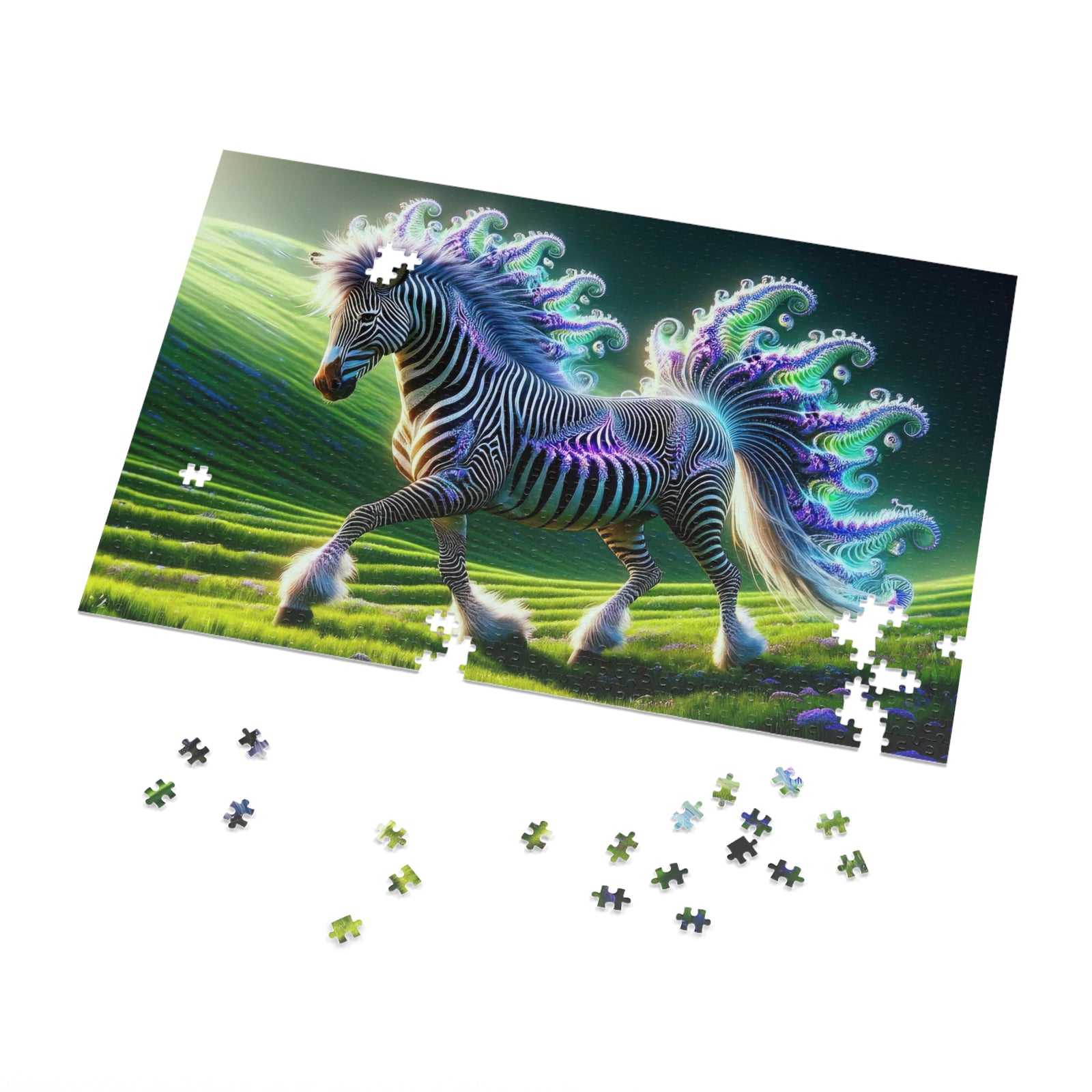 Effulgent Blaze Puzzle