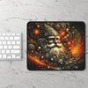 Aeonian Gears of the Ancient Gaming Mouse Pad