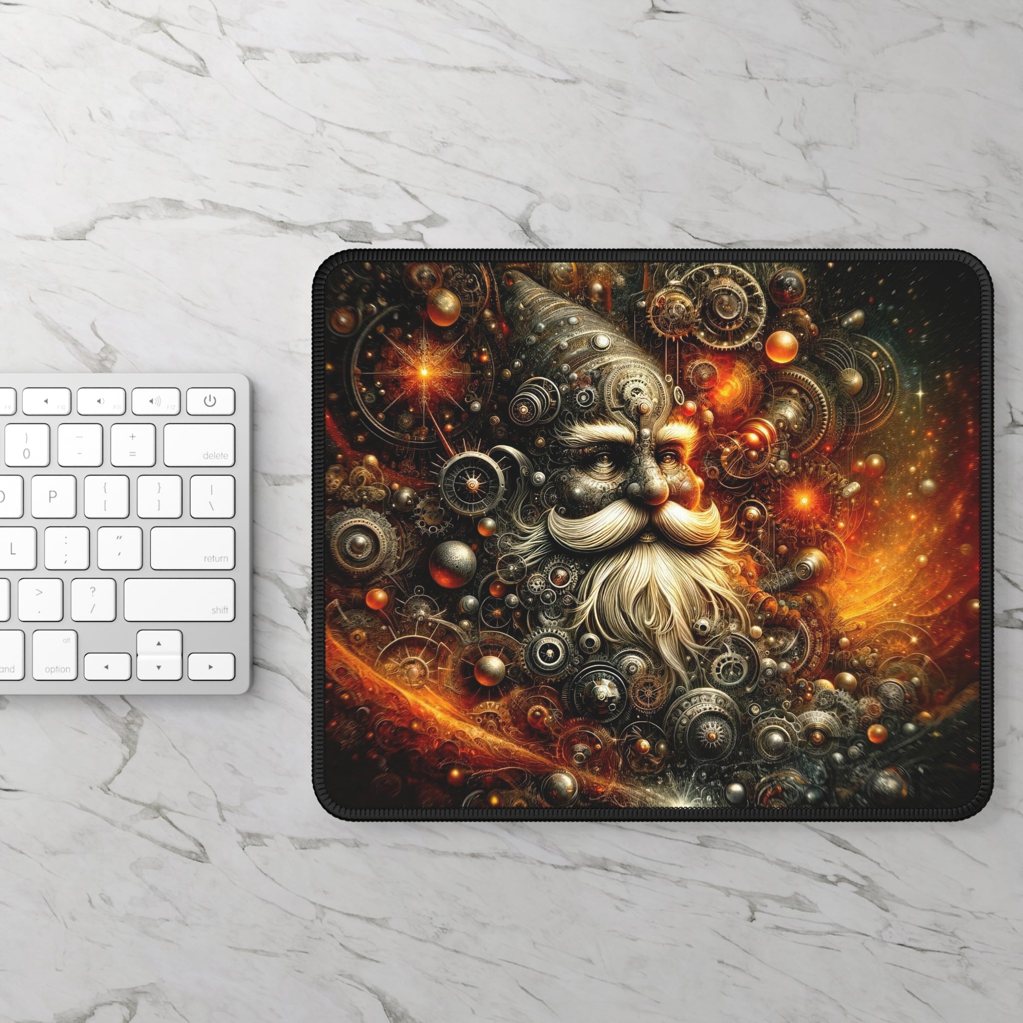 Alfombrilla de ratón para juegos Aeonian Gears of the Ancient
