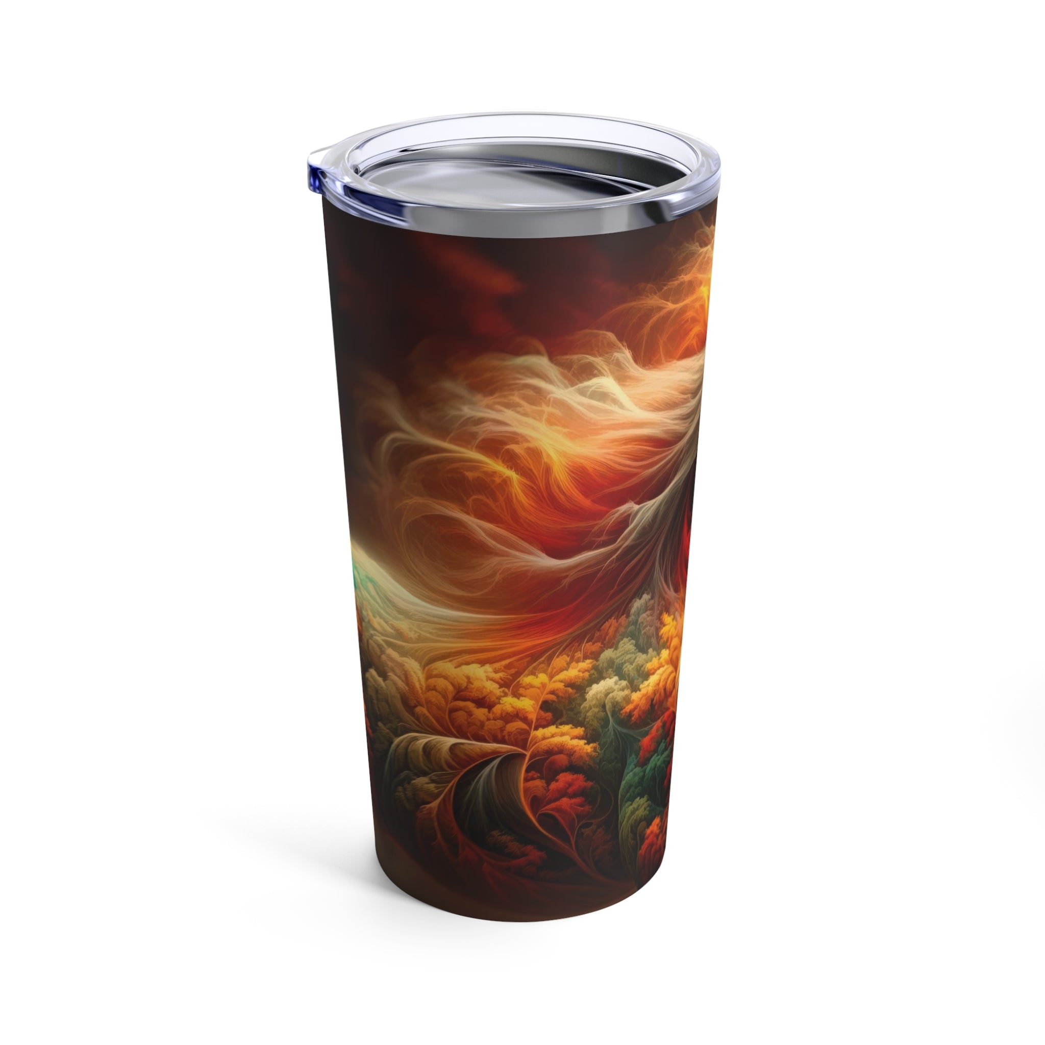 The Equine Illusion Tumbler 20oz