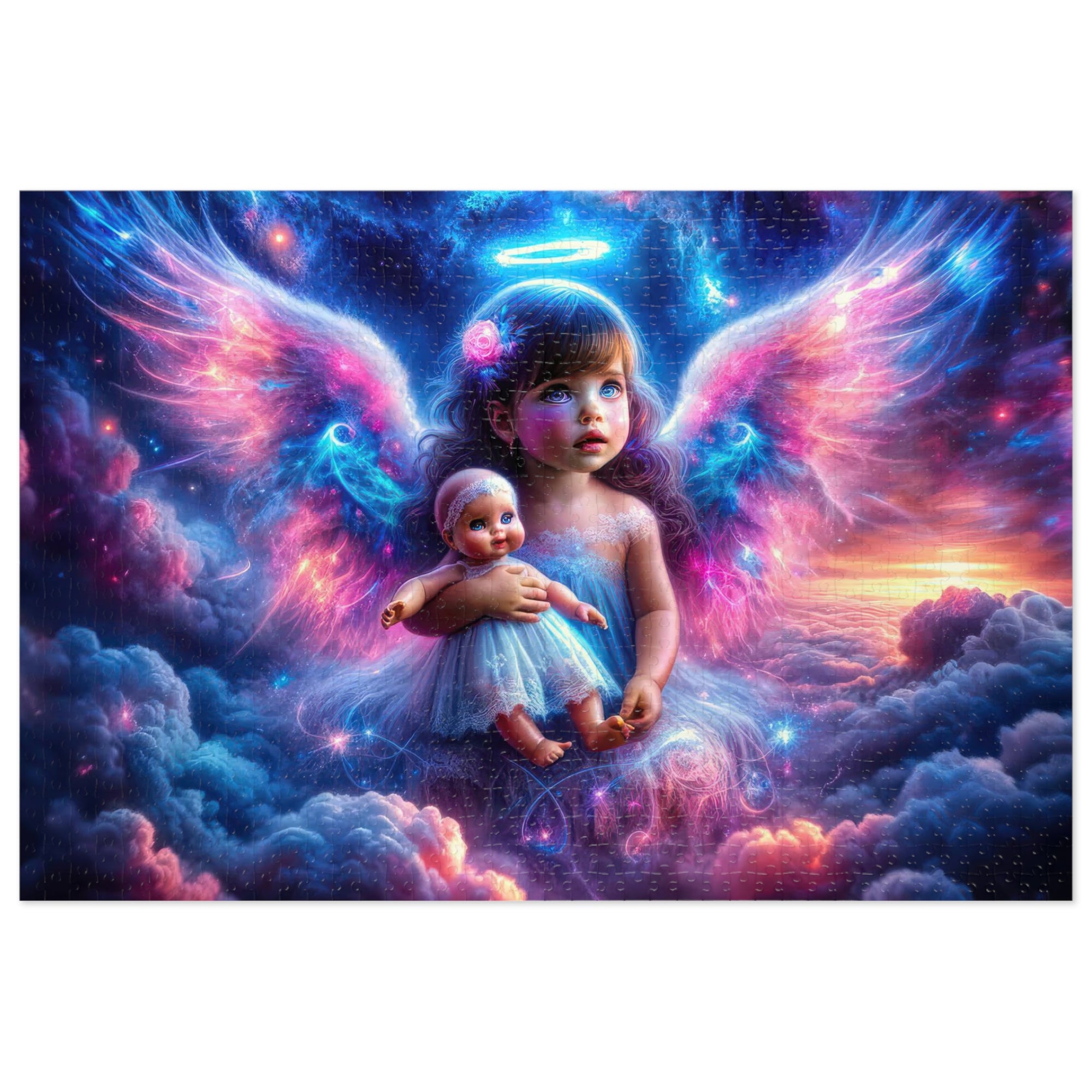 The Celestial Innocence Jigsaw Puzzle