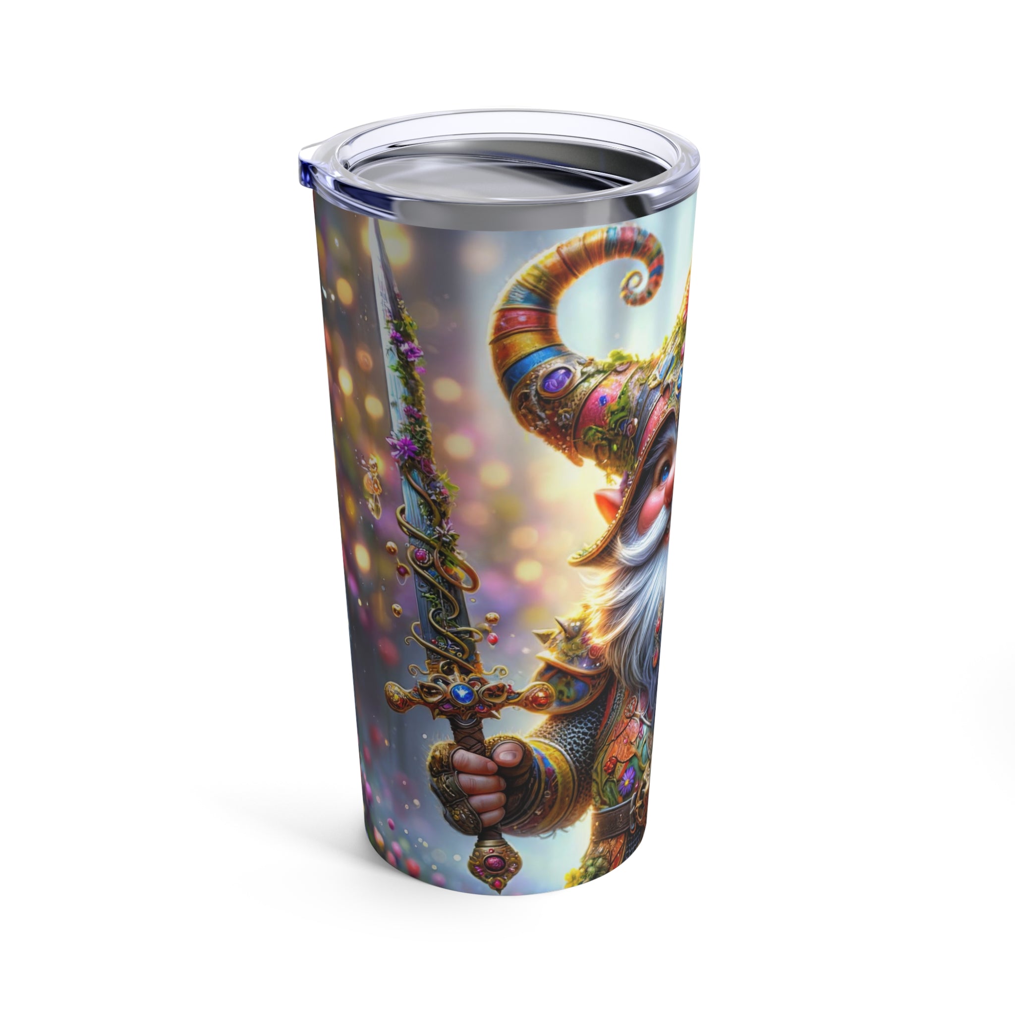 Harbinger of Harmony Tumbler 20oz