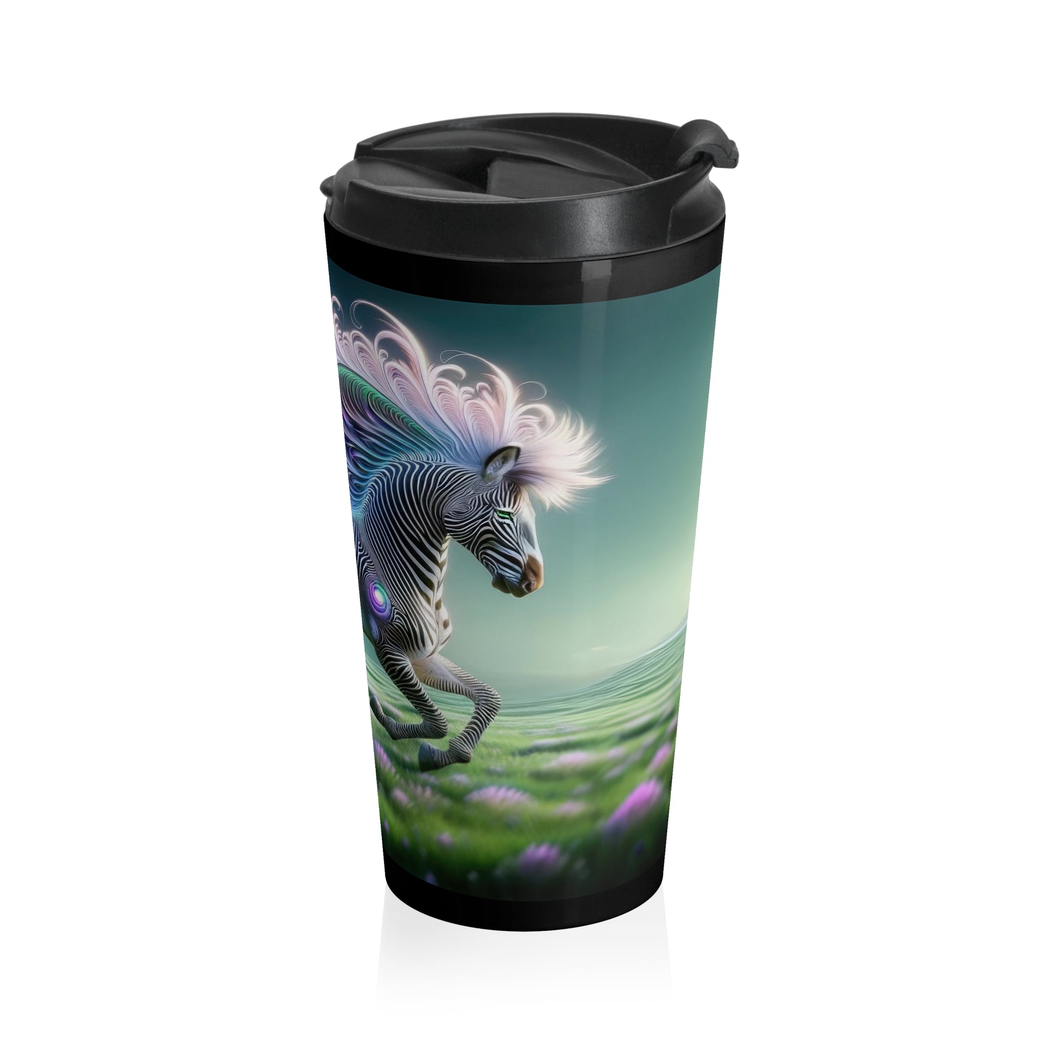 Solaris phosphorescent Mug de voyage