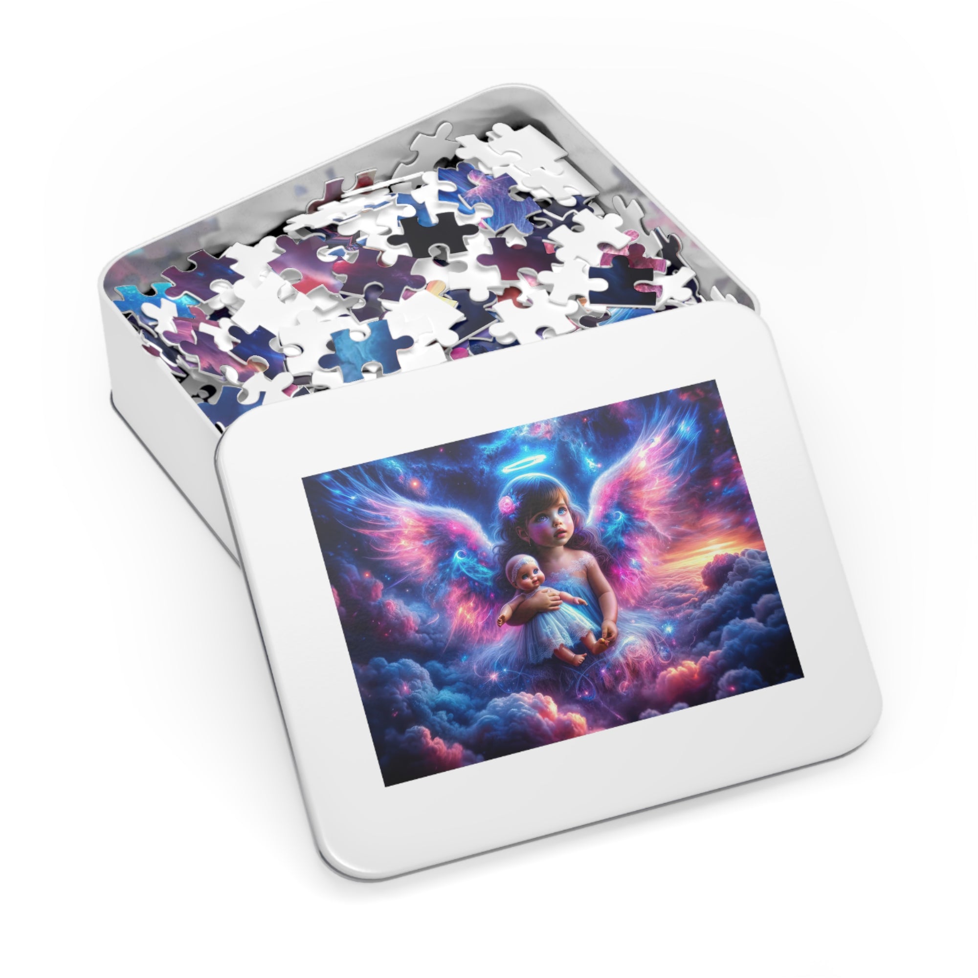 The Celestial Innocence Jigsaw Puzzle