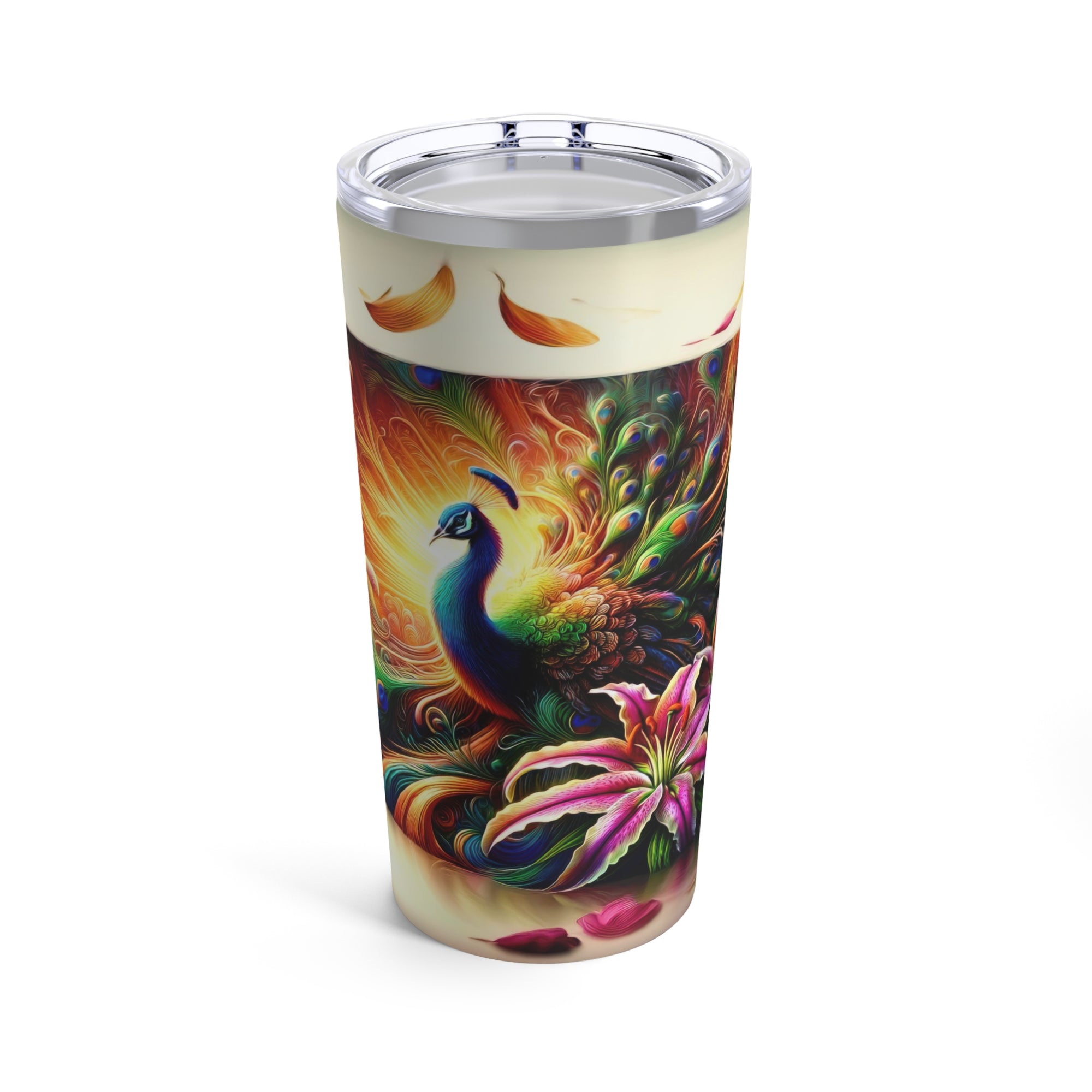 Vaso Universe Feather Fantasy 20oz