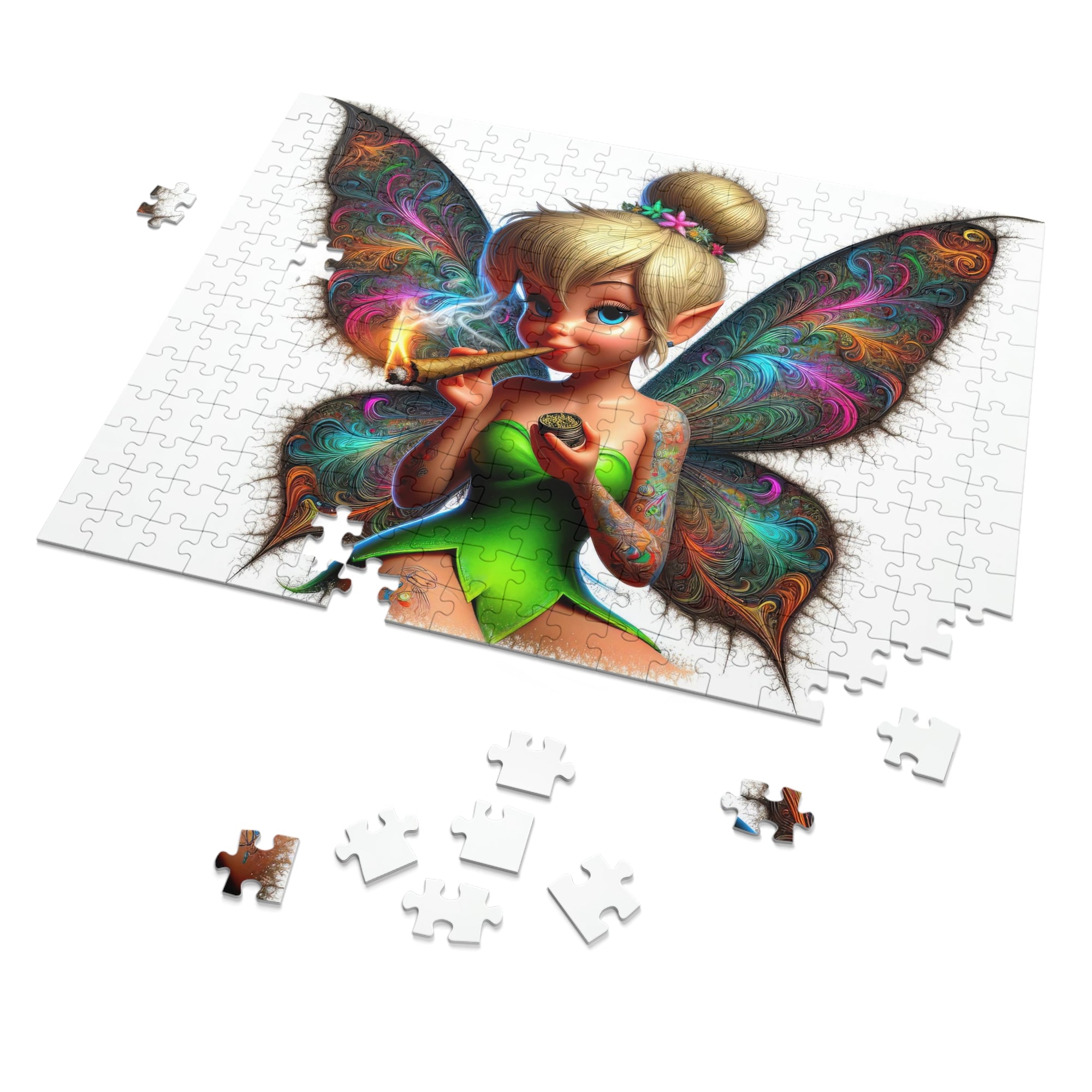 A Magical Nightly Treat Jigsaw Puzzle