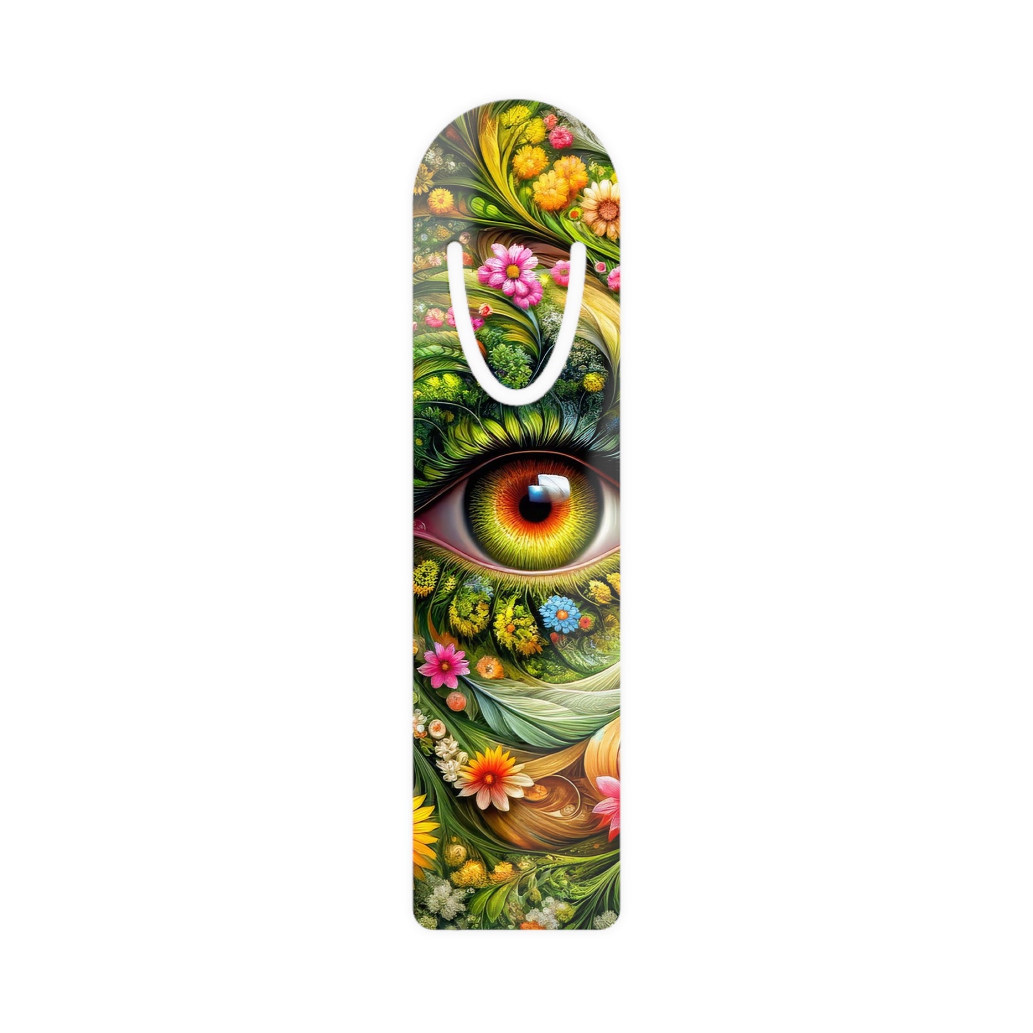 Verdant Vision Bookmark
