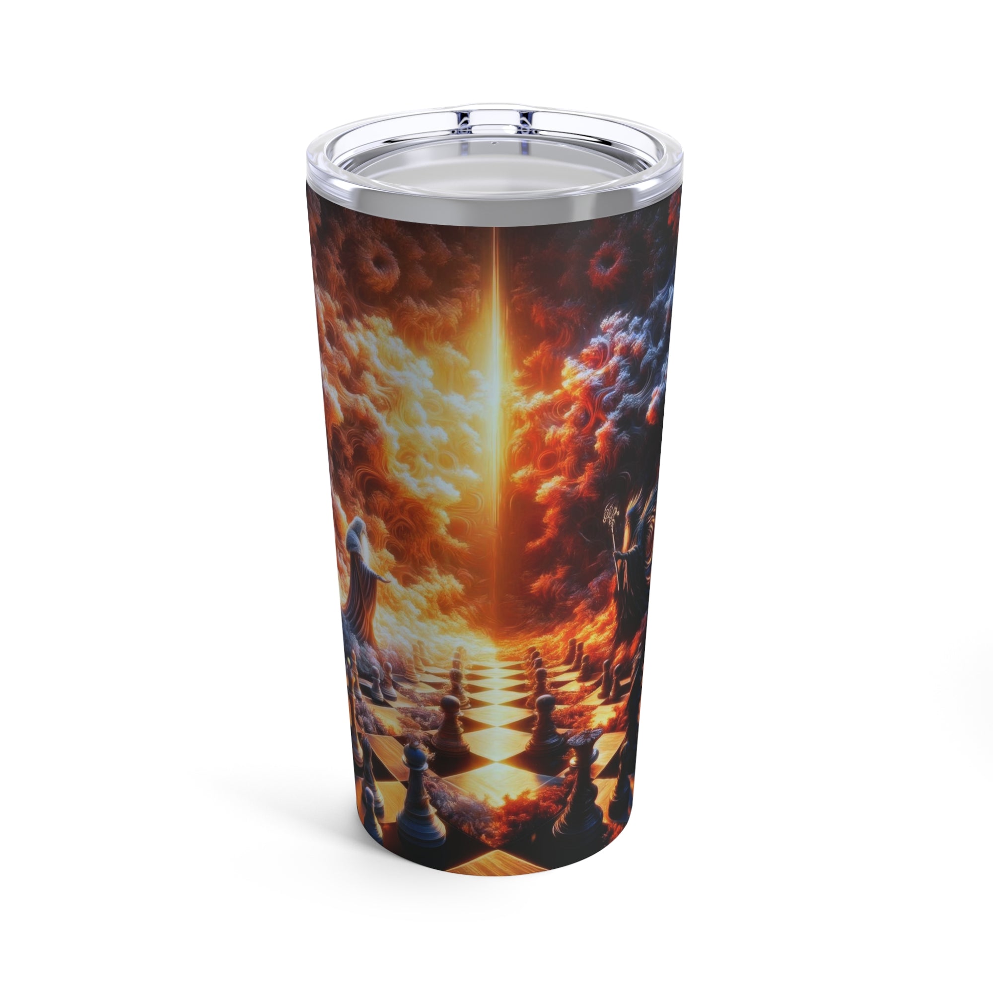 Vaso El Juego Eterno 20oz