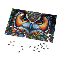 Spectrum of Wisdom Puzzle