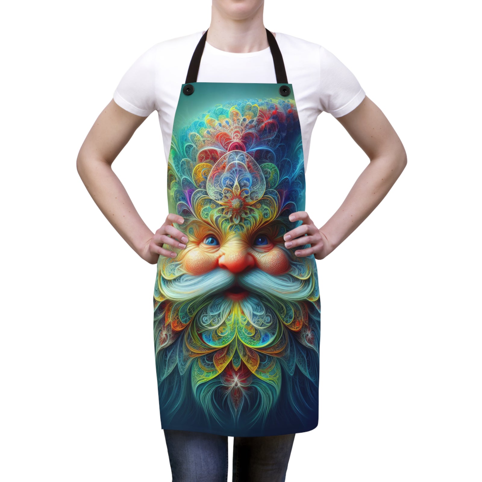 Enchanted Laughter Apron (AOP)