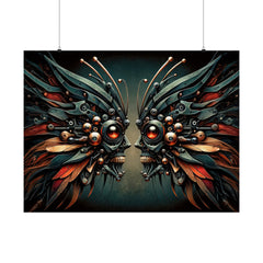 The Butterfly Effect Redefined Poster