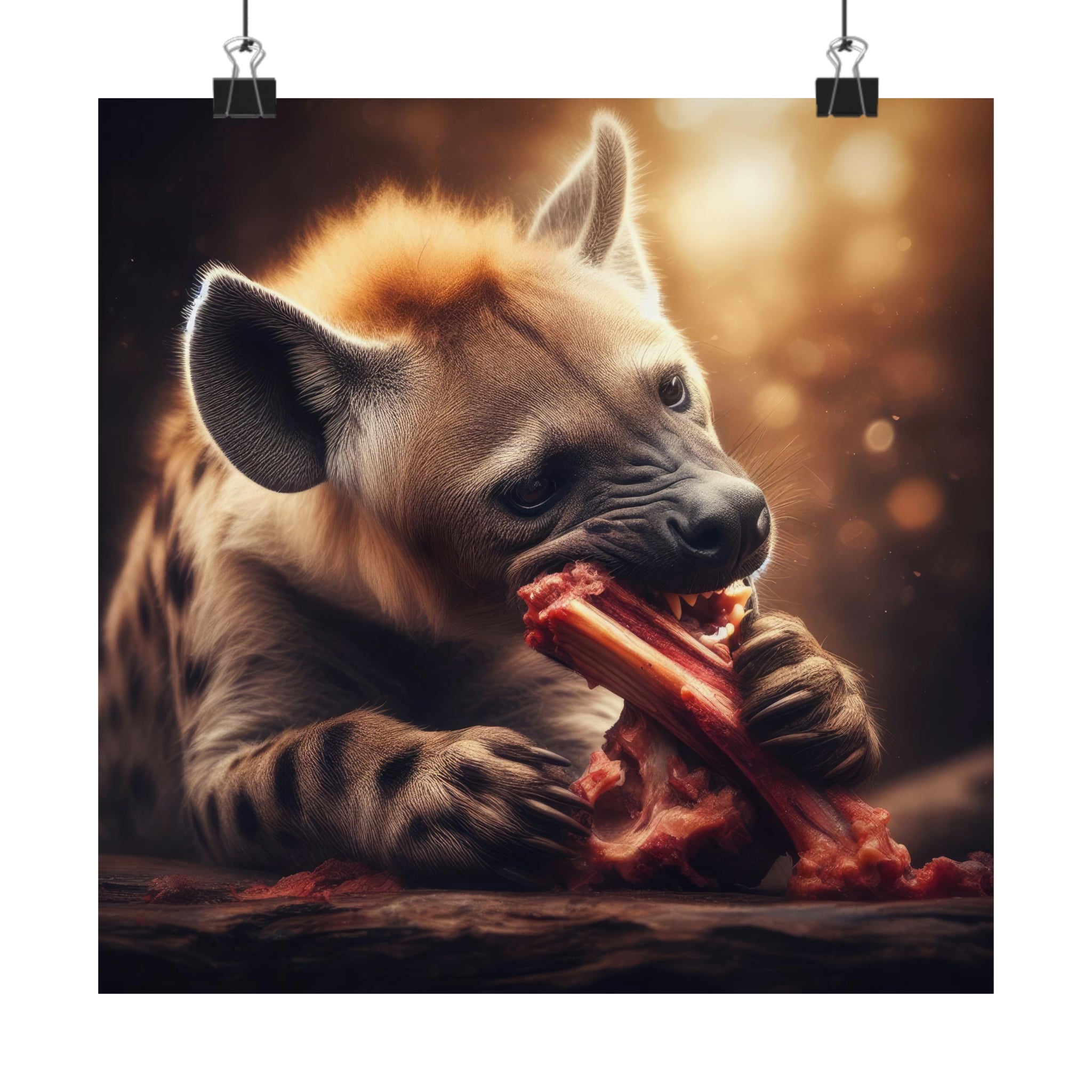The Savage Serenade Poster
