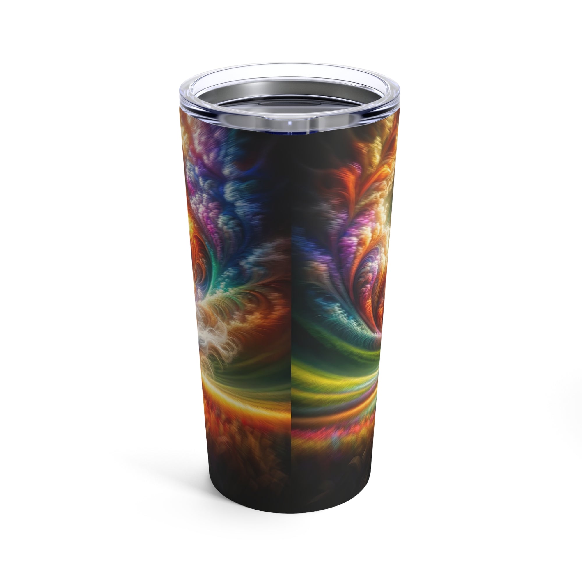 Galop au-delà de la réalité Tumbler 20oz