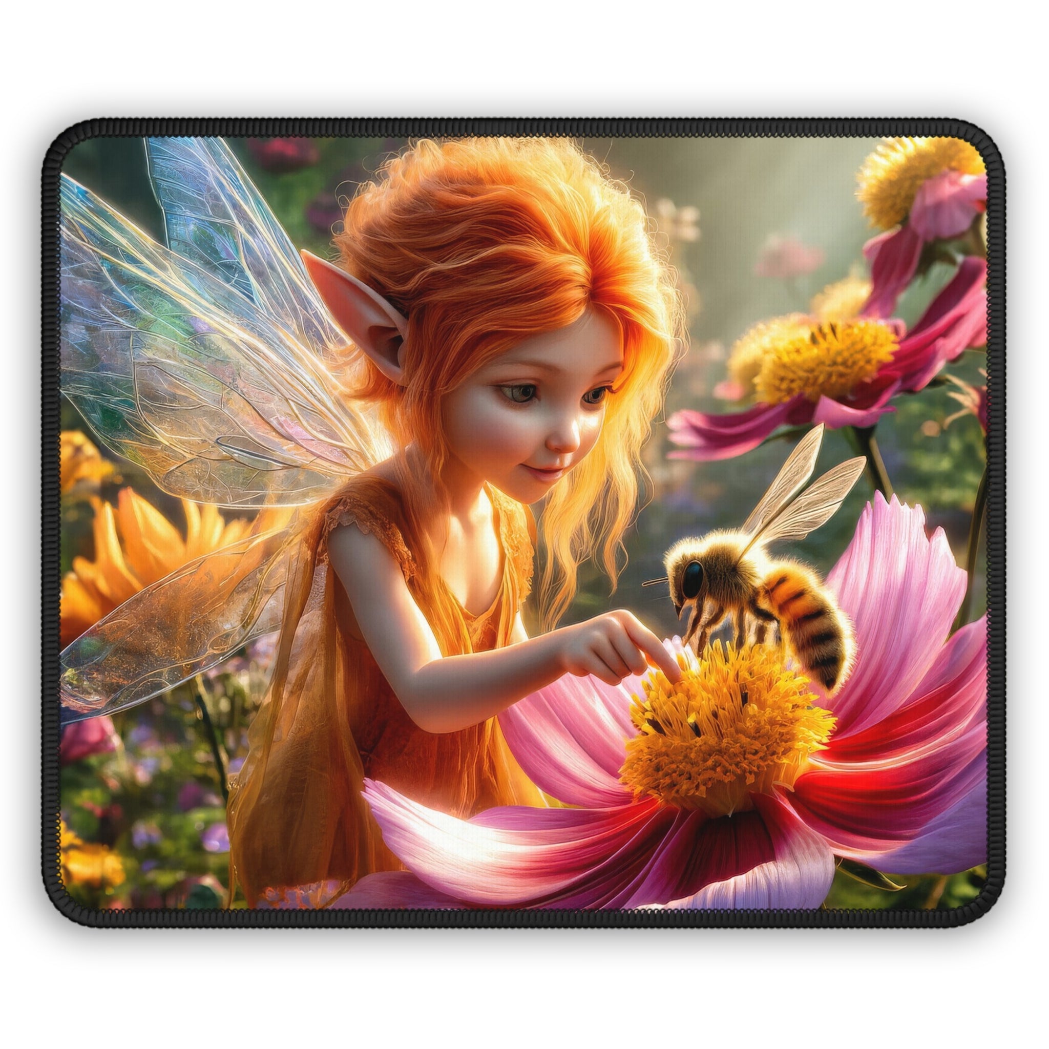 Pollen Charmed Mouse Pad