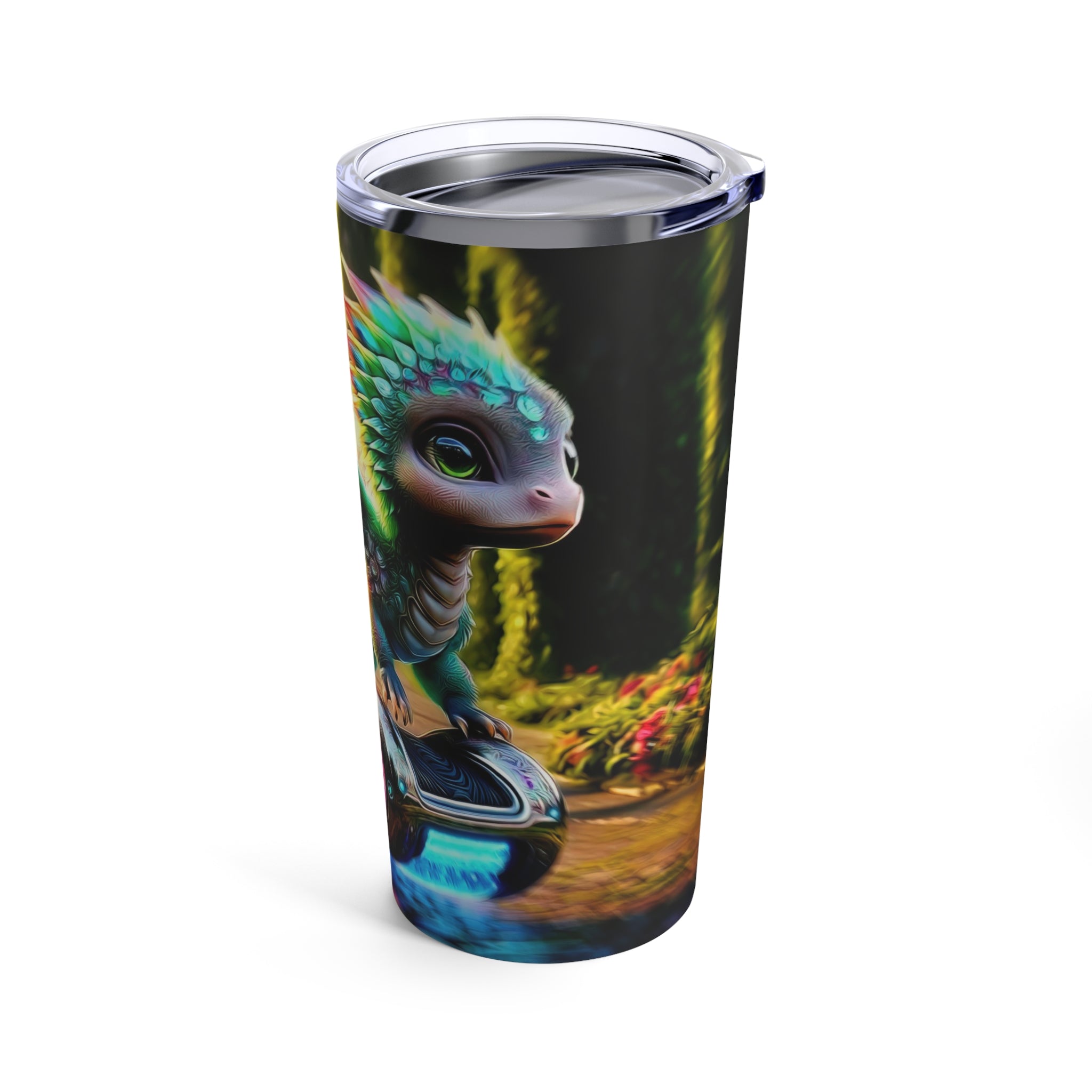 Enchanted Glide Tumbler 20oz