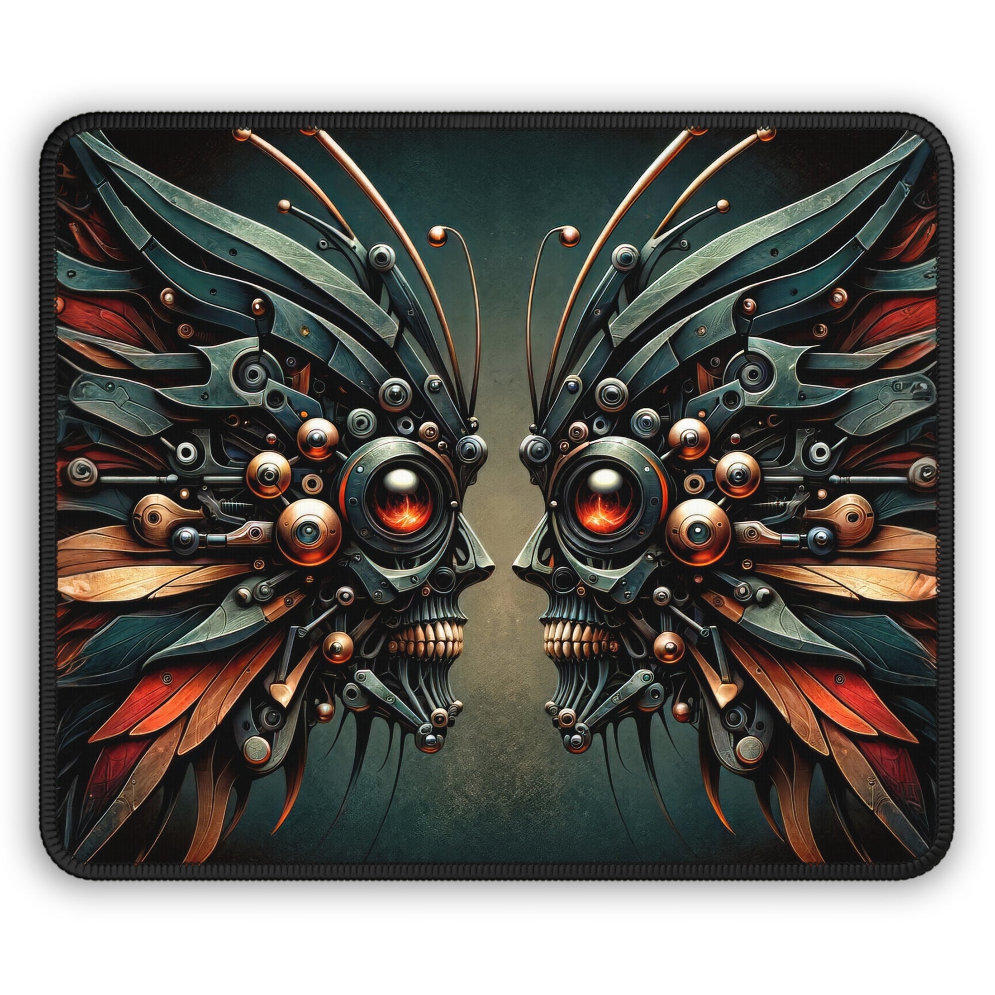 The Butterfly Effect Redefined Mouse Pad