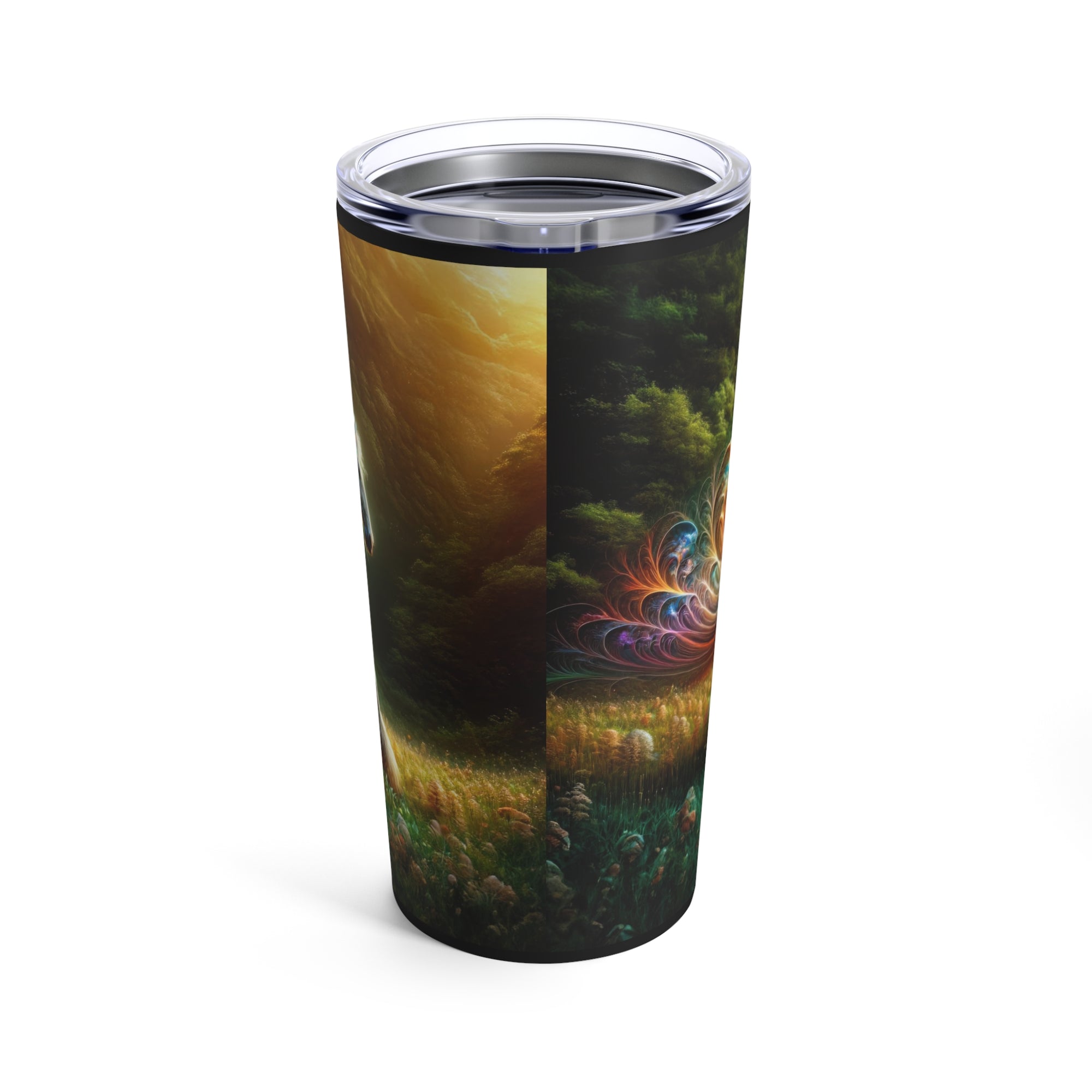 Vaso Elegancia Encantada 20oz