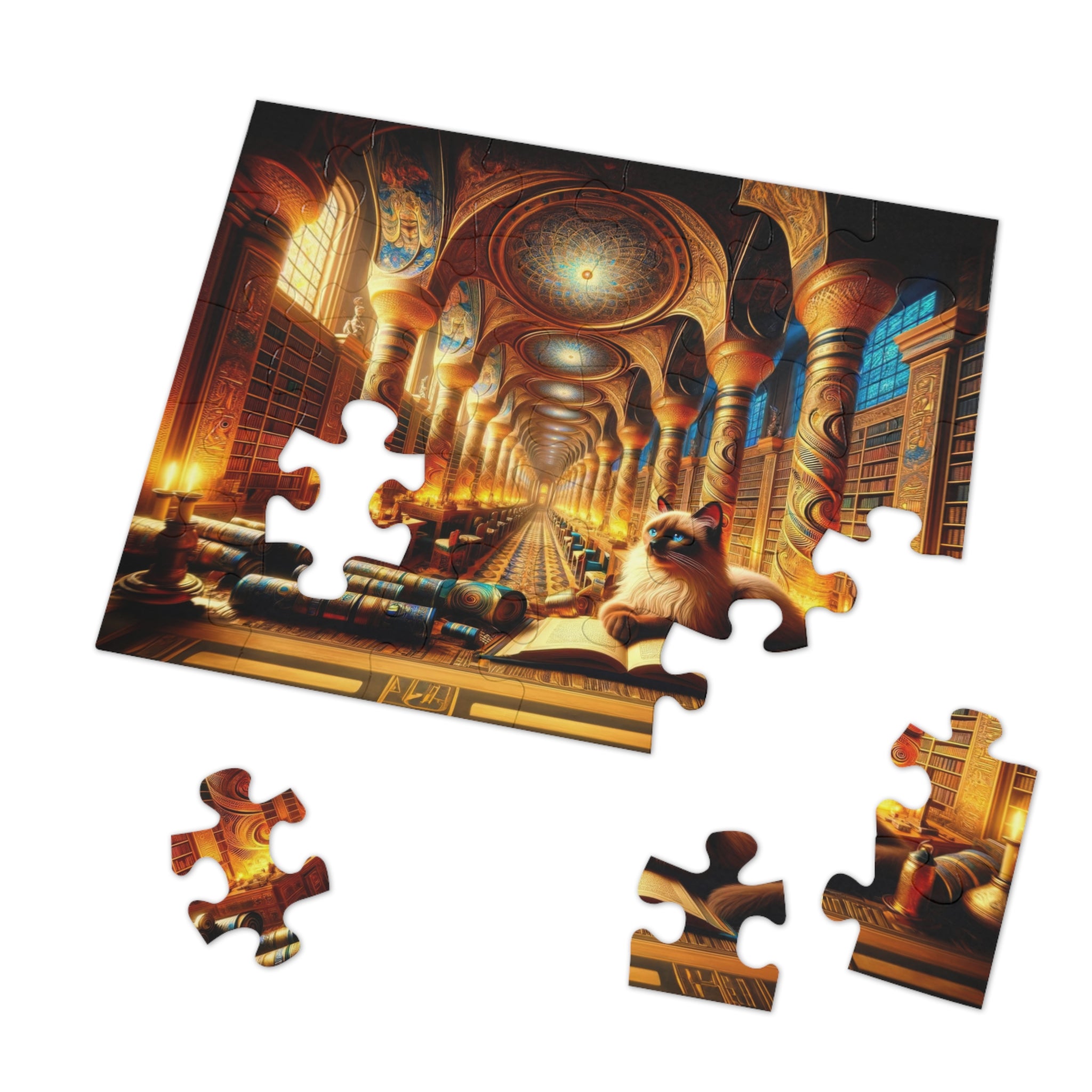 Cleocatra's Domain Puzzle