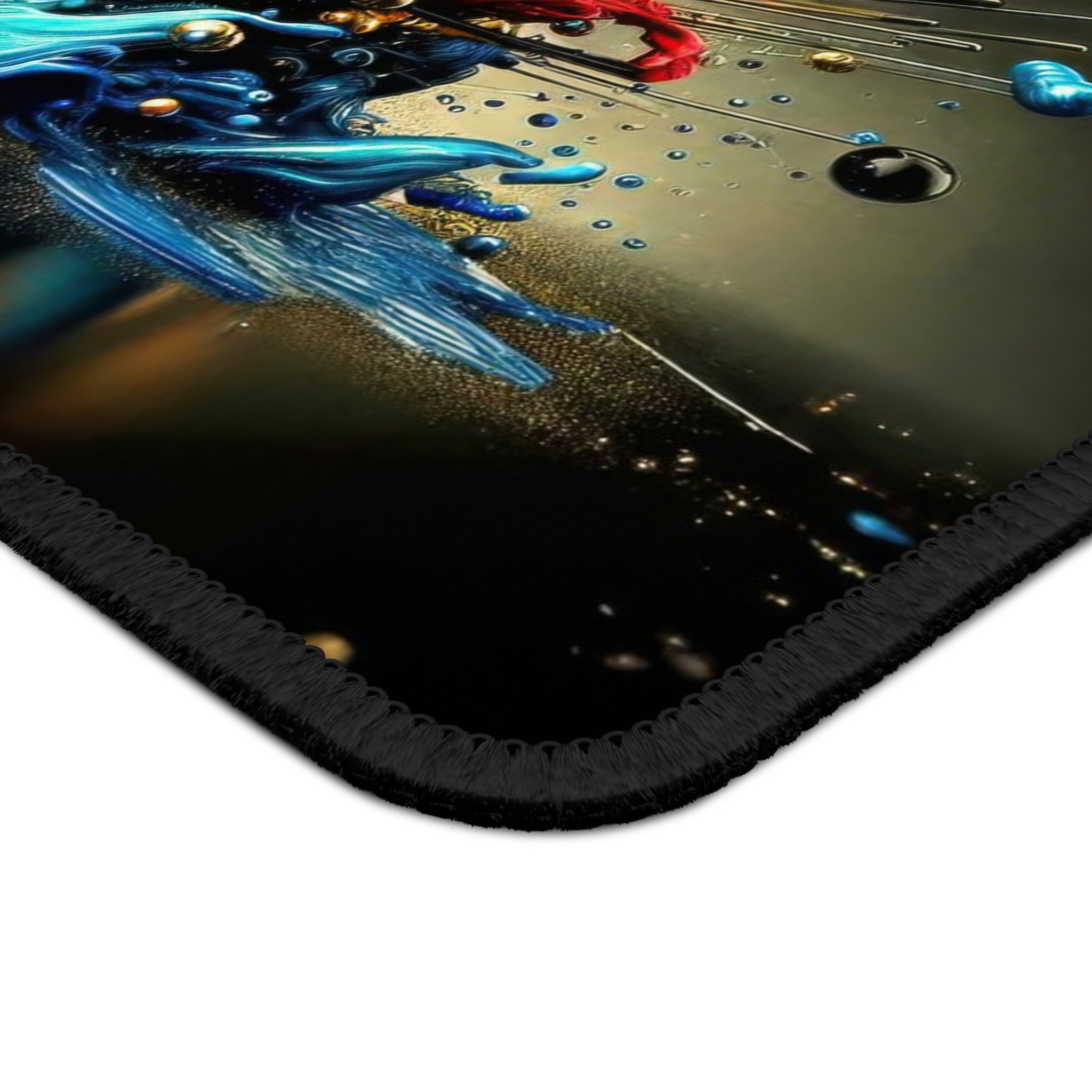 An Explosion of Dreams Gaming Mouse Pad