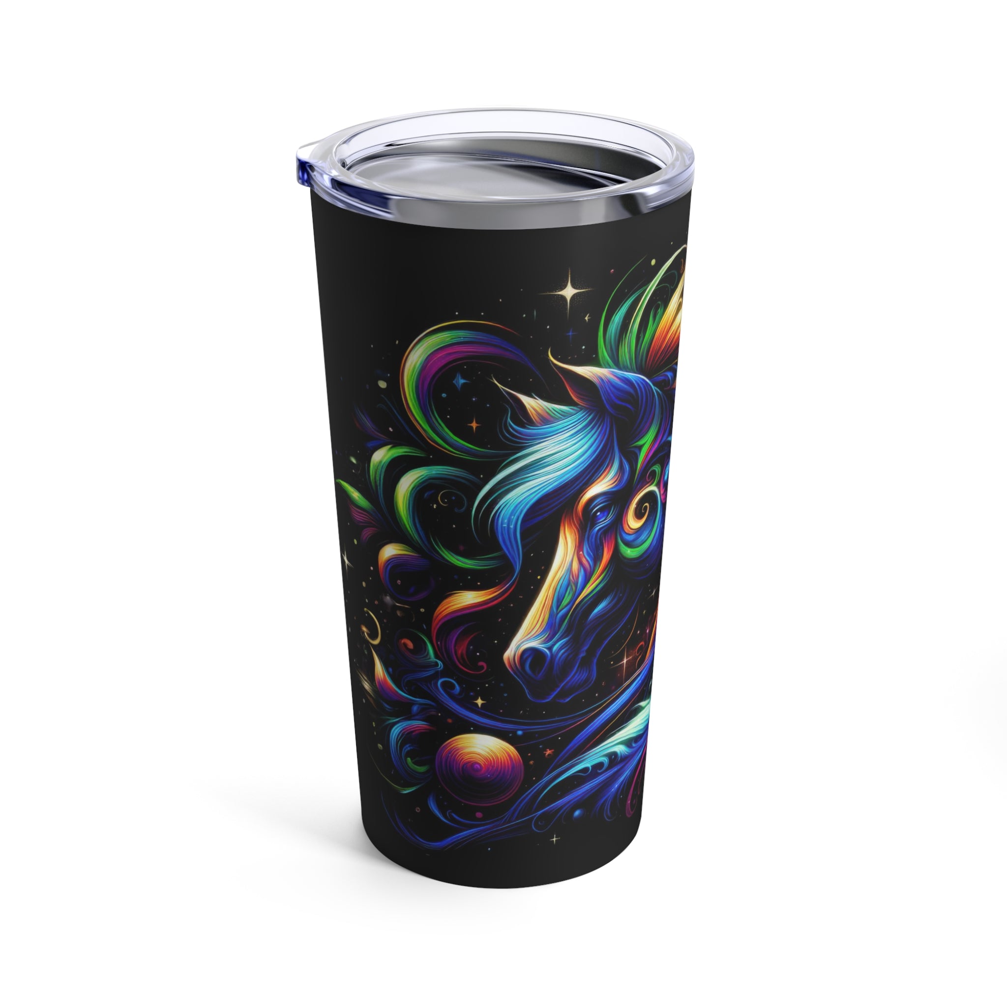 Cosmic Cascade Tumbler 20oz