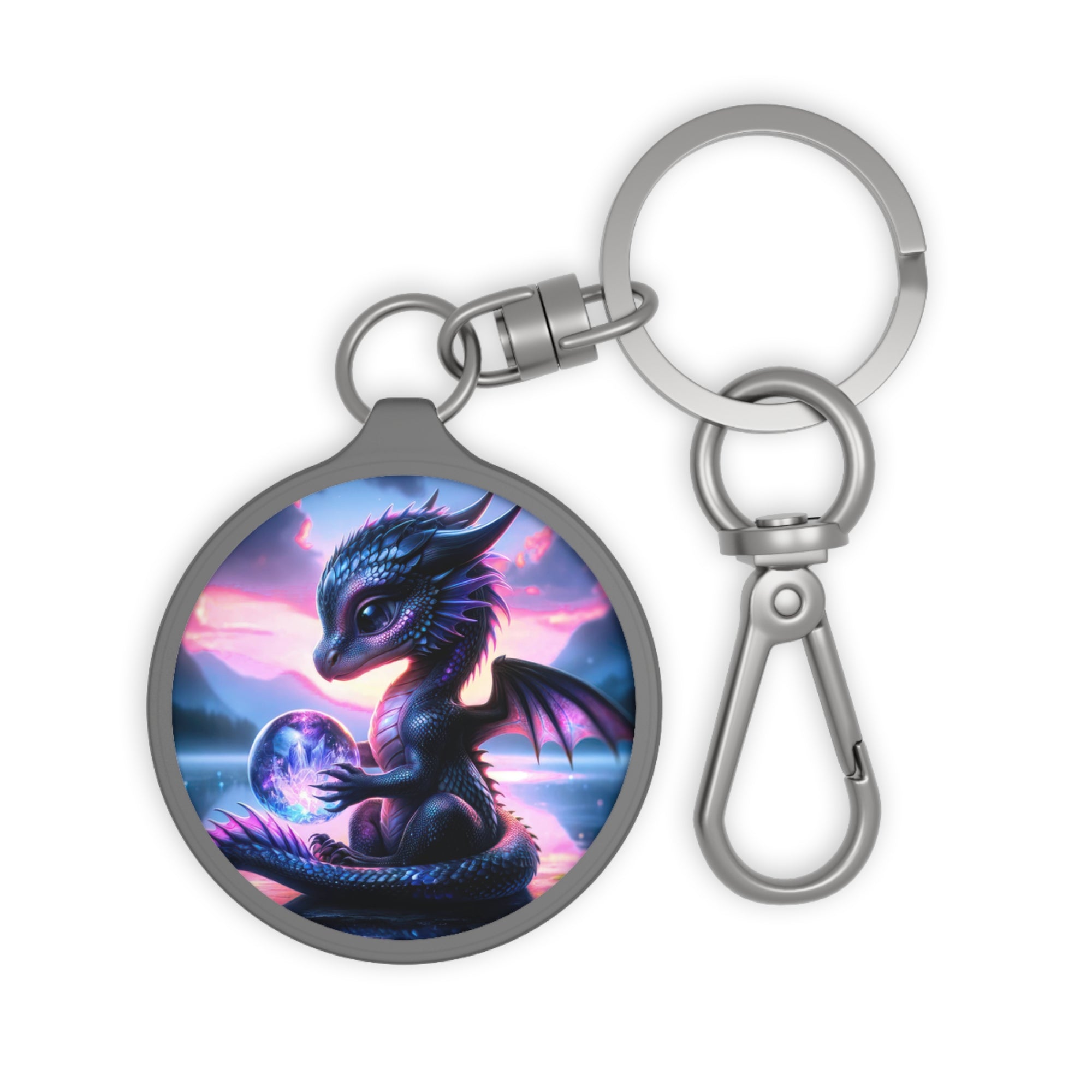 Twilight Sentinel Keyring Tag